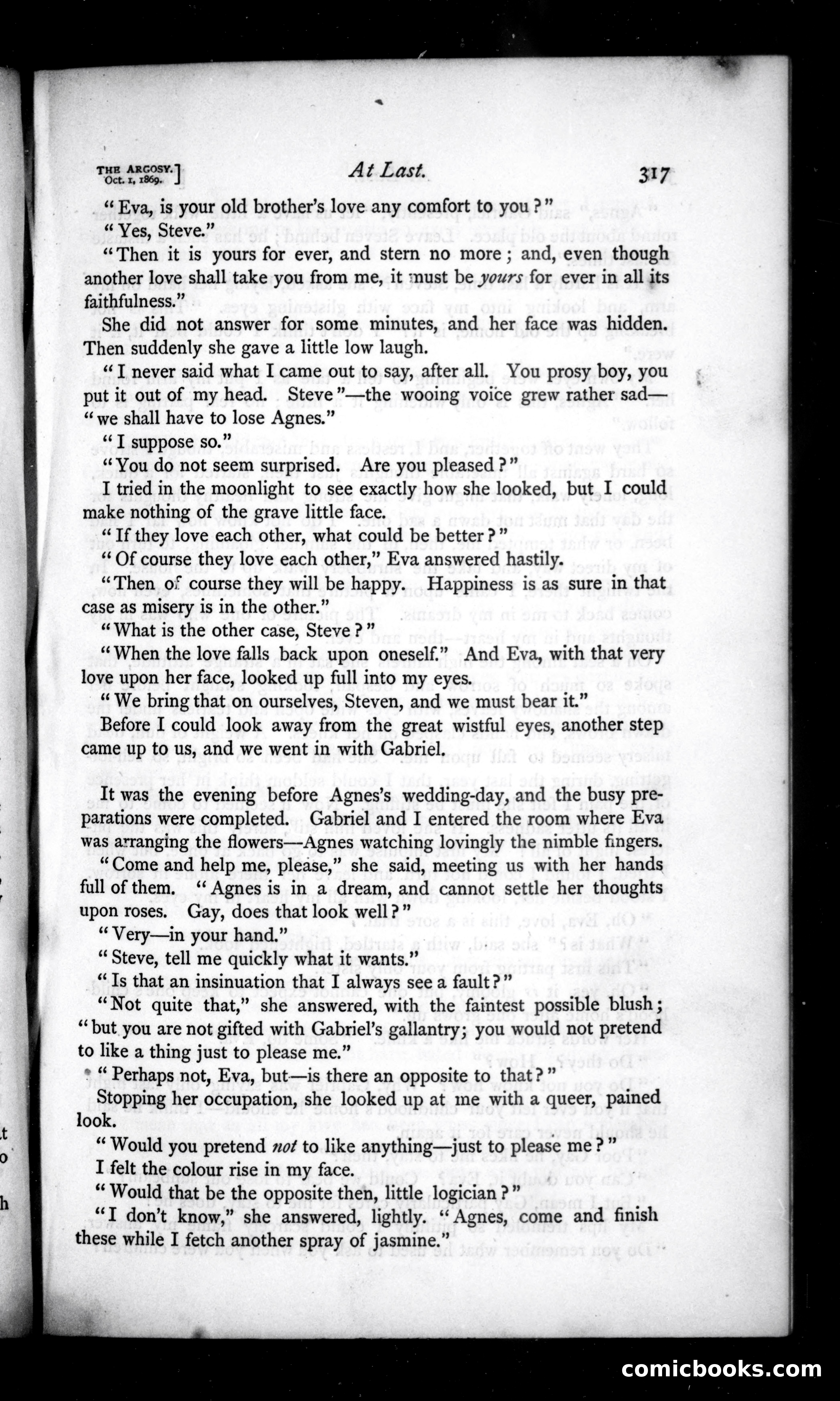 The Argosy, Vol. 8 — page 79 of 82