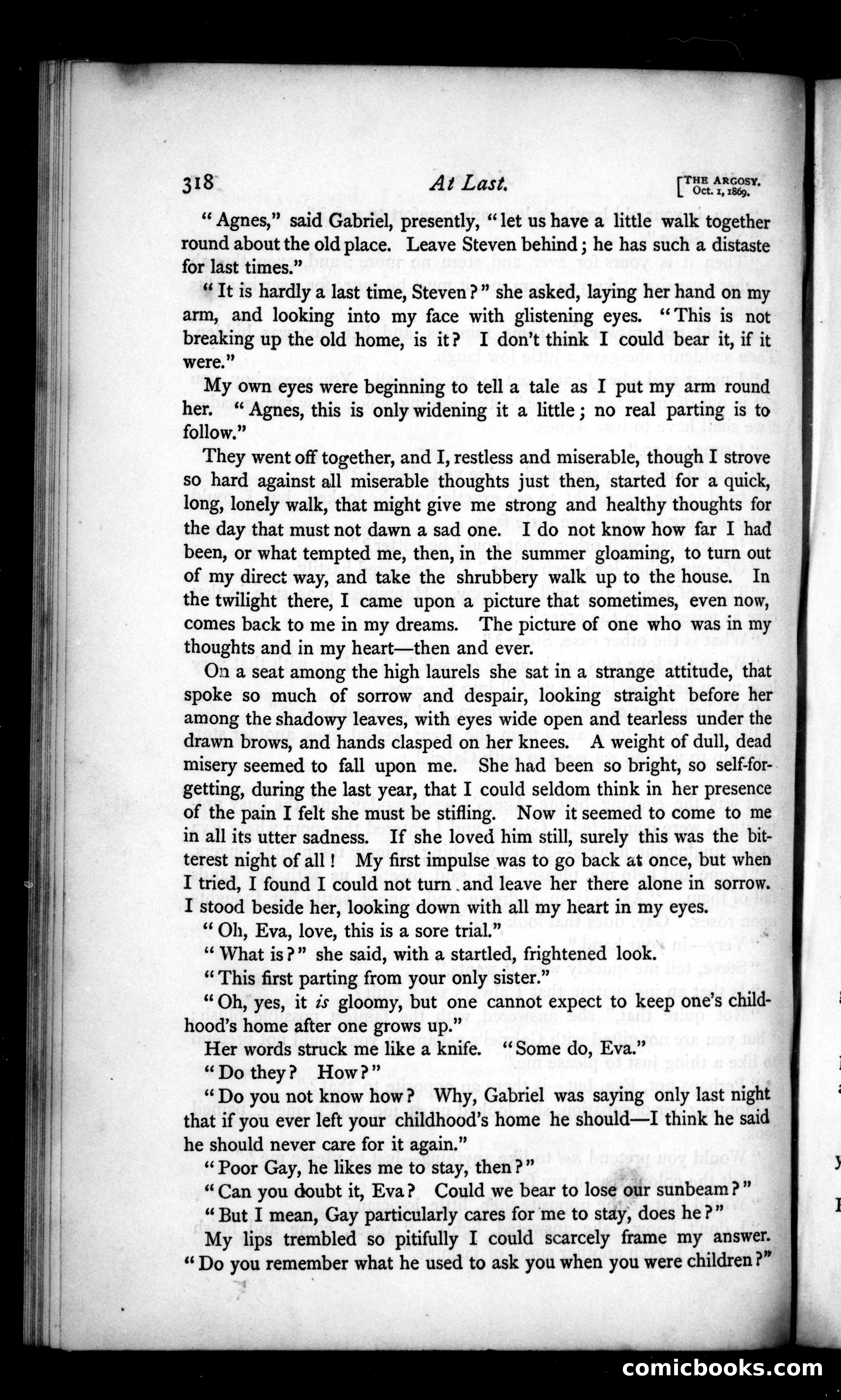 The Argosy, Vol. 8 — page 80 of 82
