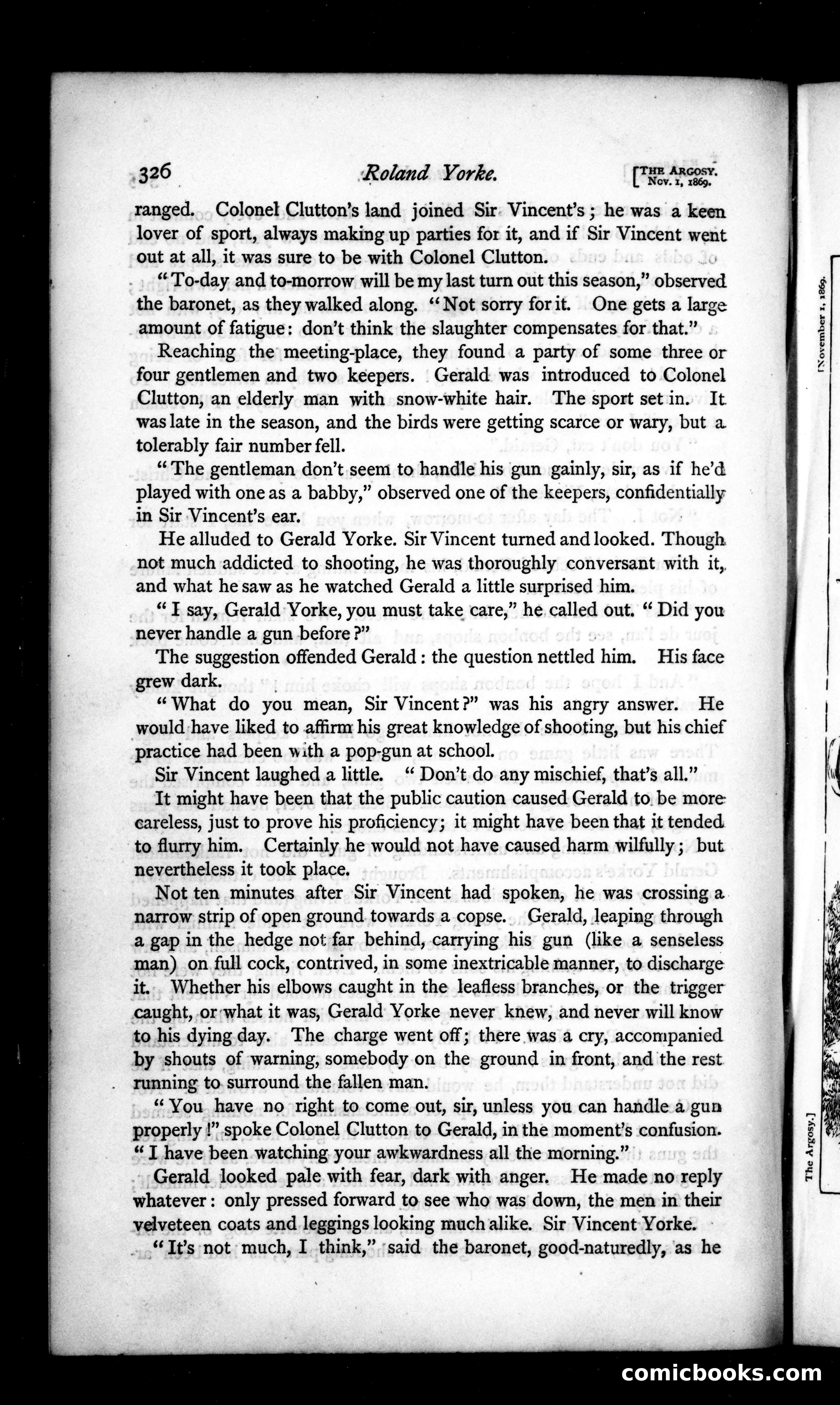 The Argosy, Vol. VIII, November 1, 1869 — page 6 of 82
