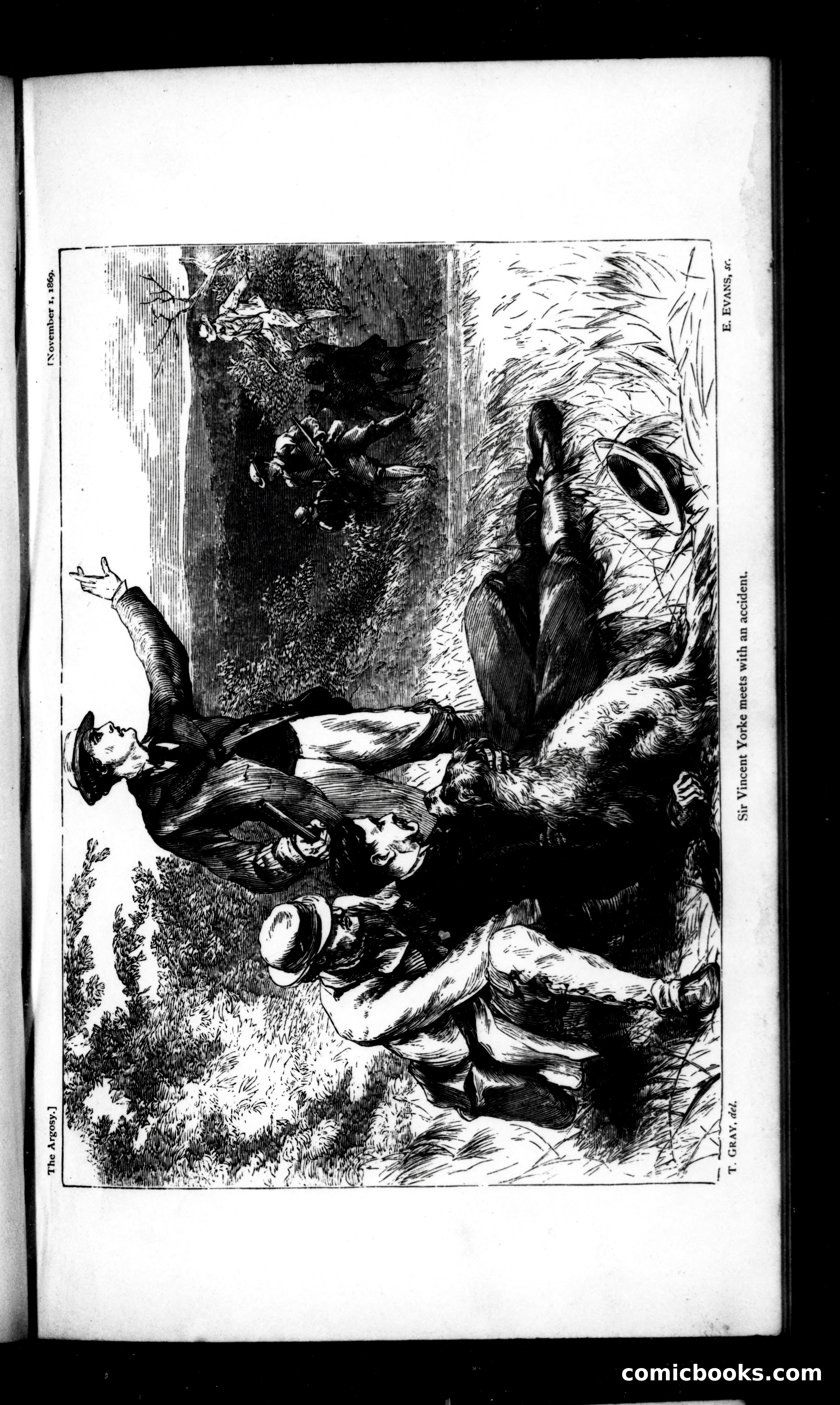 The Argosy, Vol. VIII, November 1, 1869 — page 7 of 82