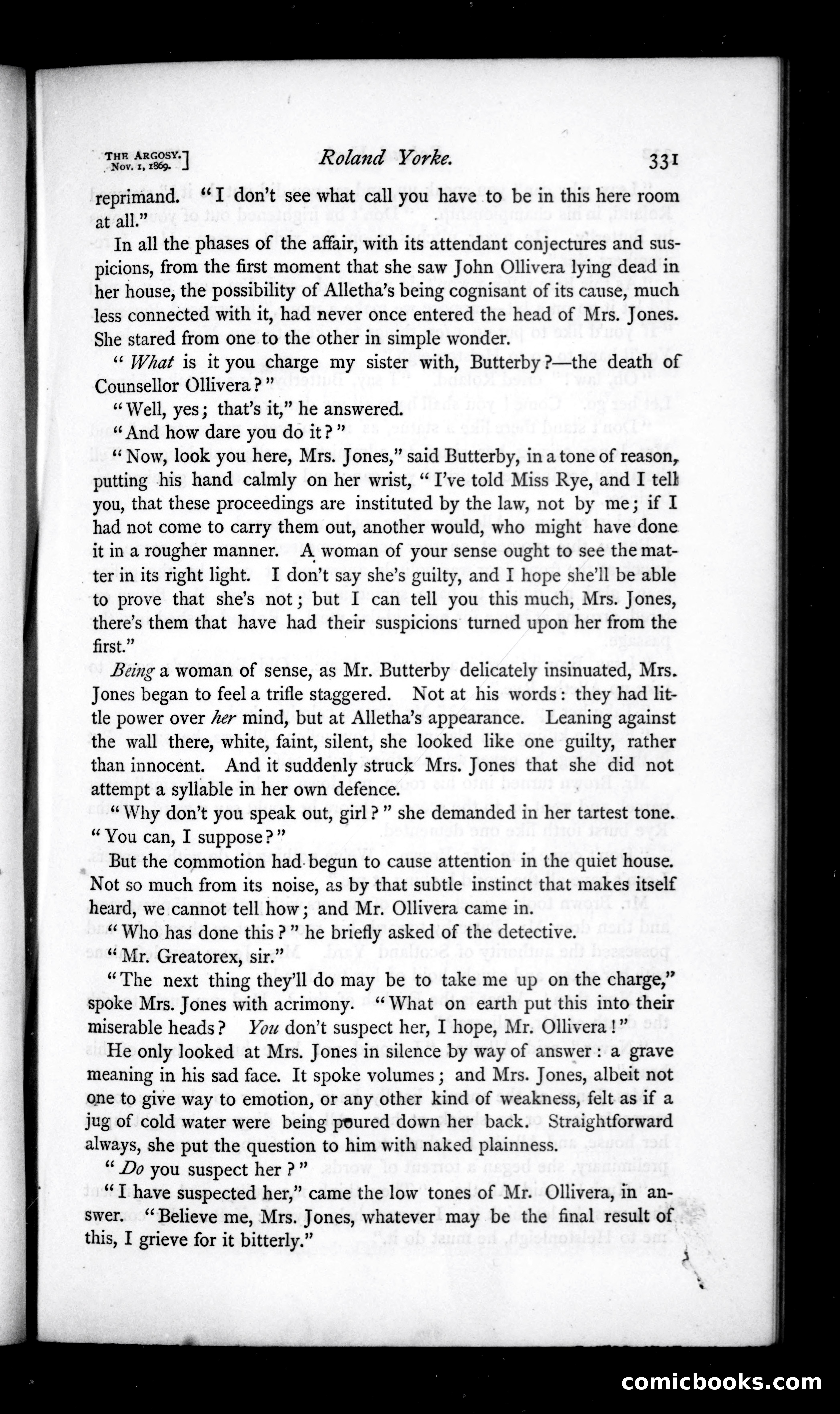 The Argosy, Vol. VIII, November 1, 1869 — page 13 of 82