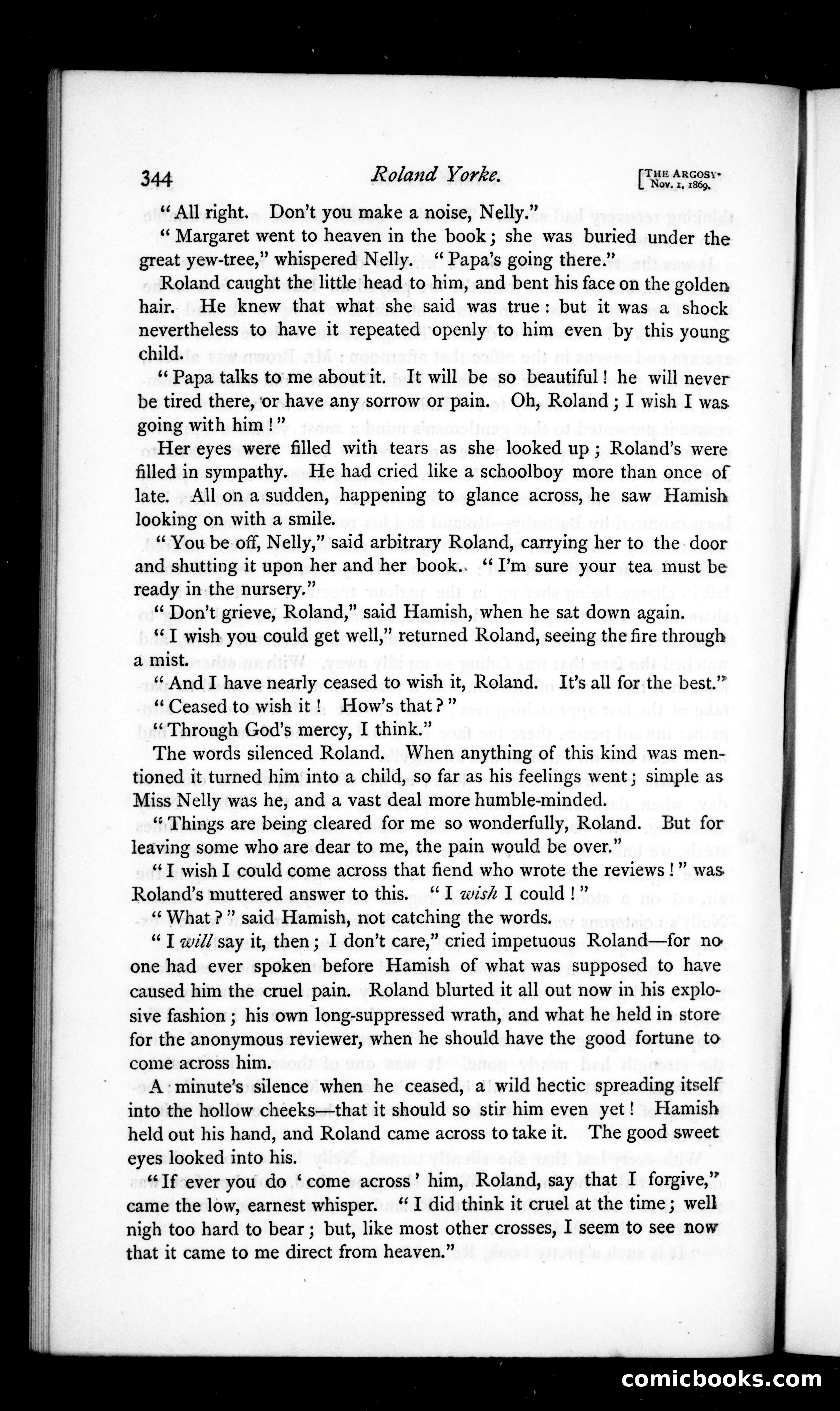 The Argosy, Vol. VIII, November 1, 1869 — page 26 of 82