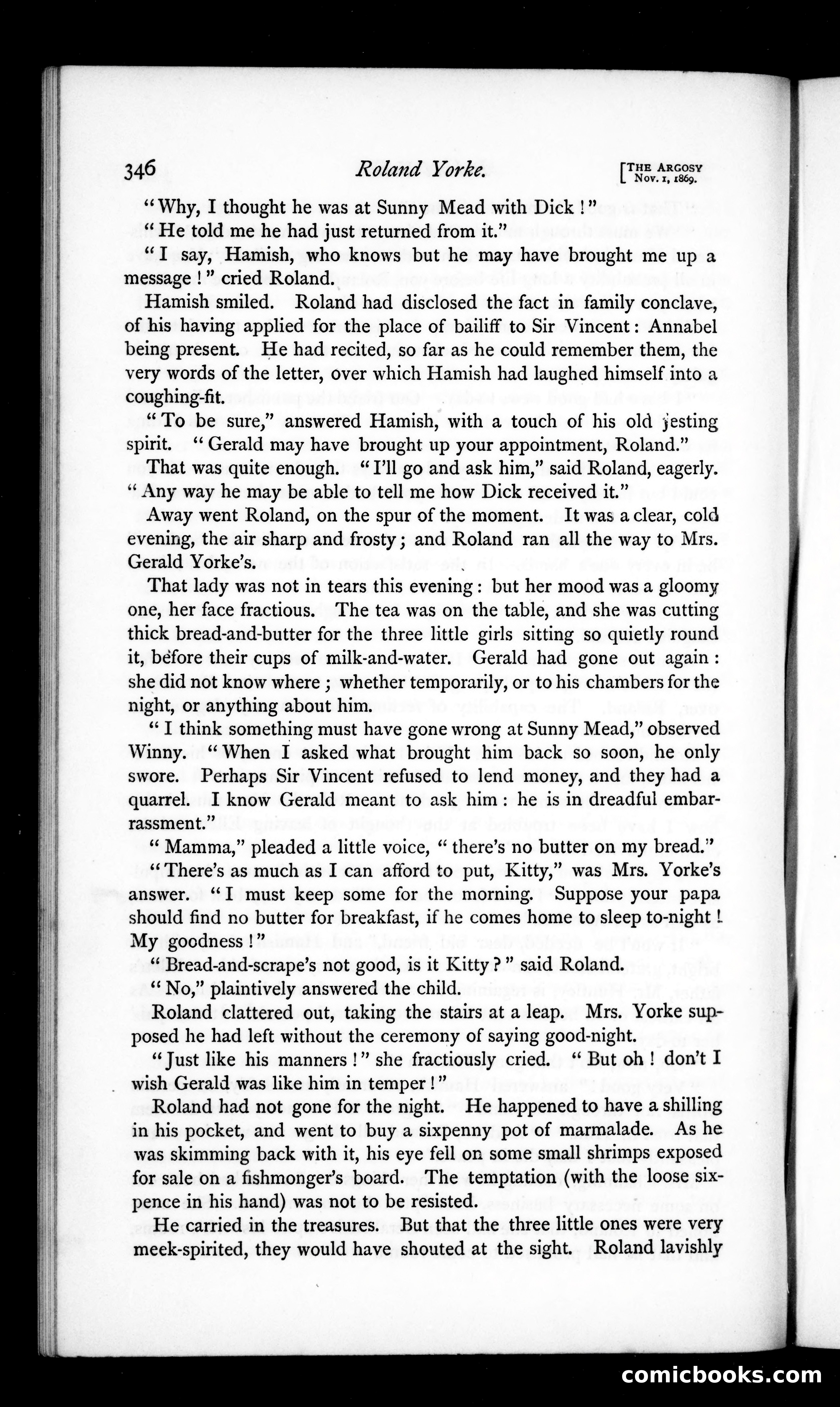 The Argosy, Vol. VIII, November 1, 1869 — page 28 of 82