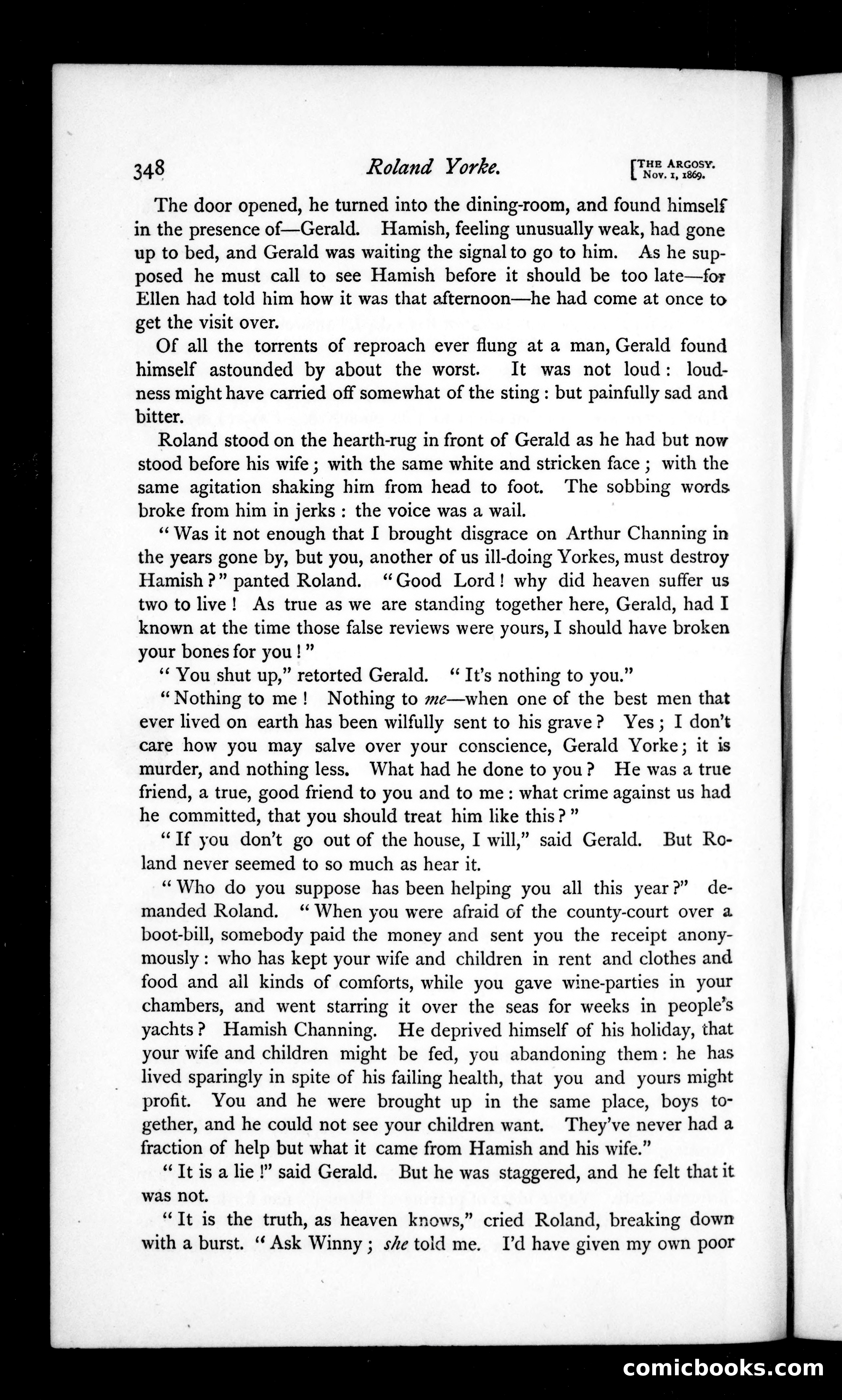 The Argosy, Vol. VIII, November 1, 1869 — page 30 of 82