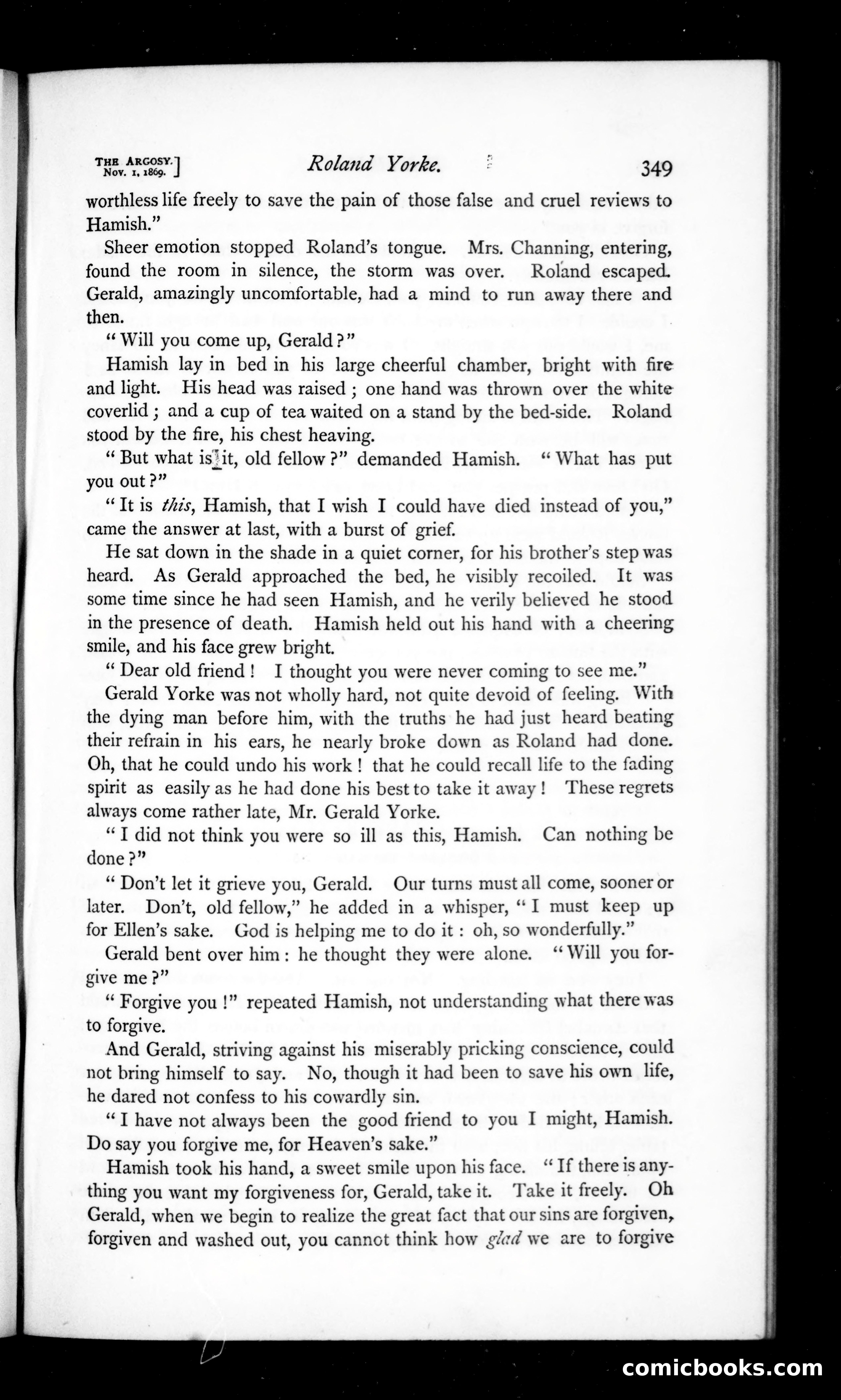 The Argosy, Vol. VIII, November 1, 1869 — page 31 of 82