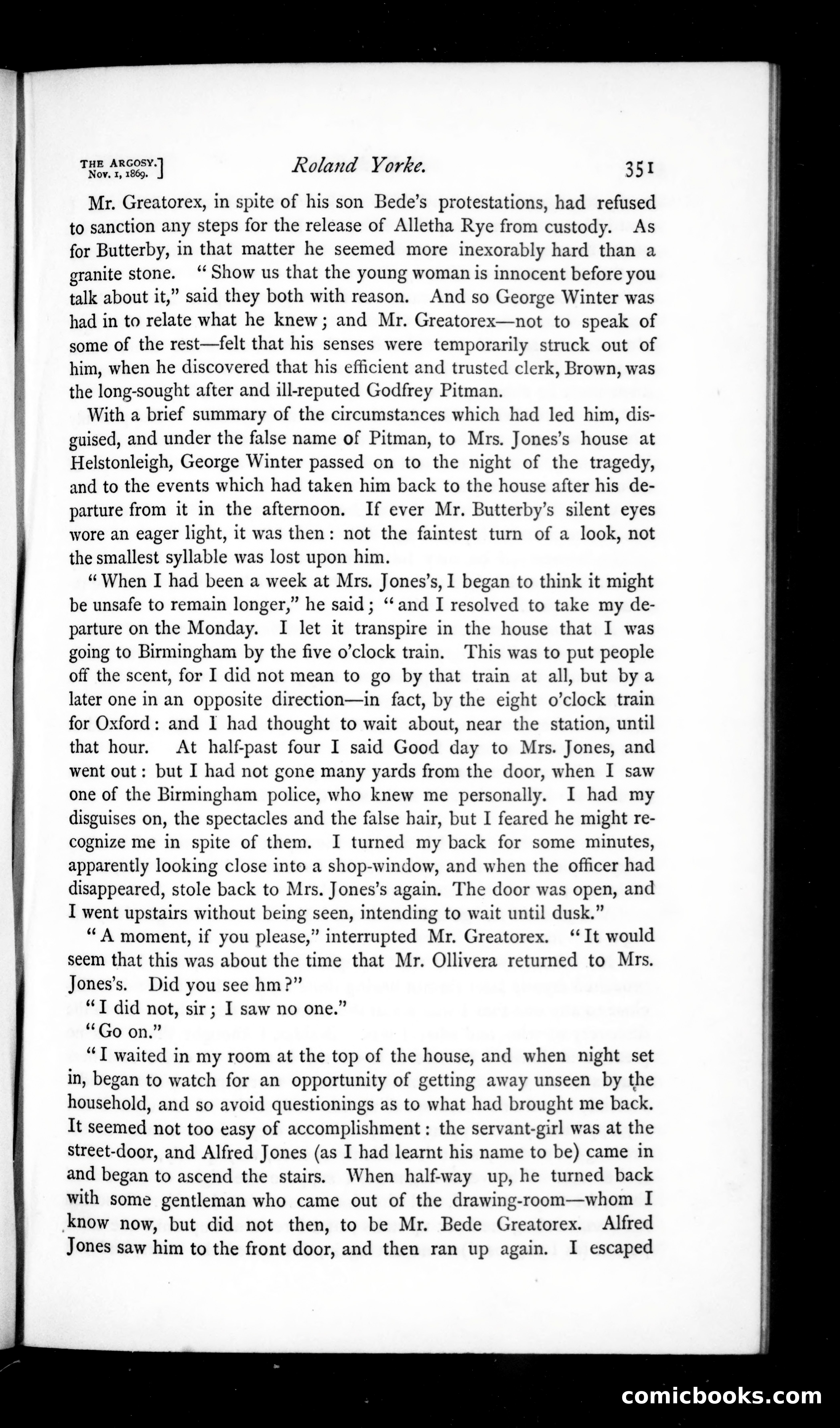 The Argosy, Vol. VIII, November 1, 1869 — page 33 of 82