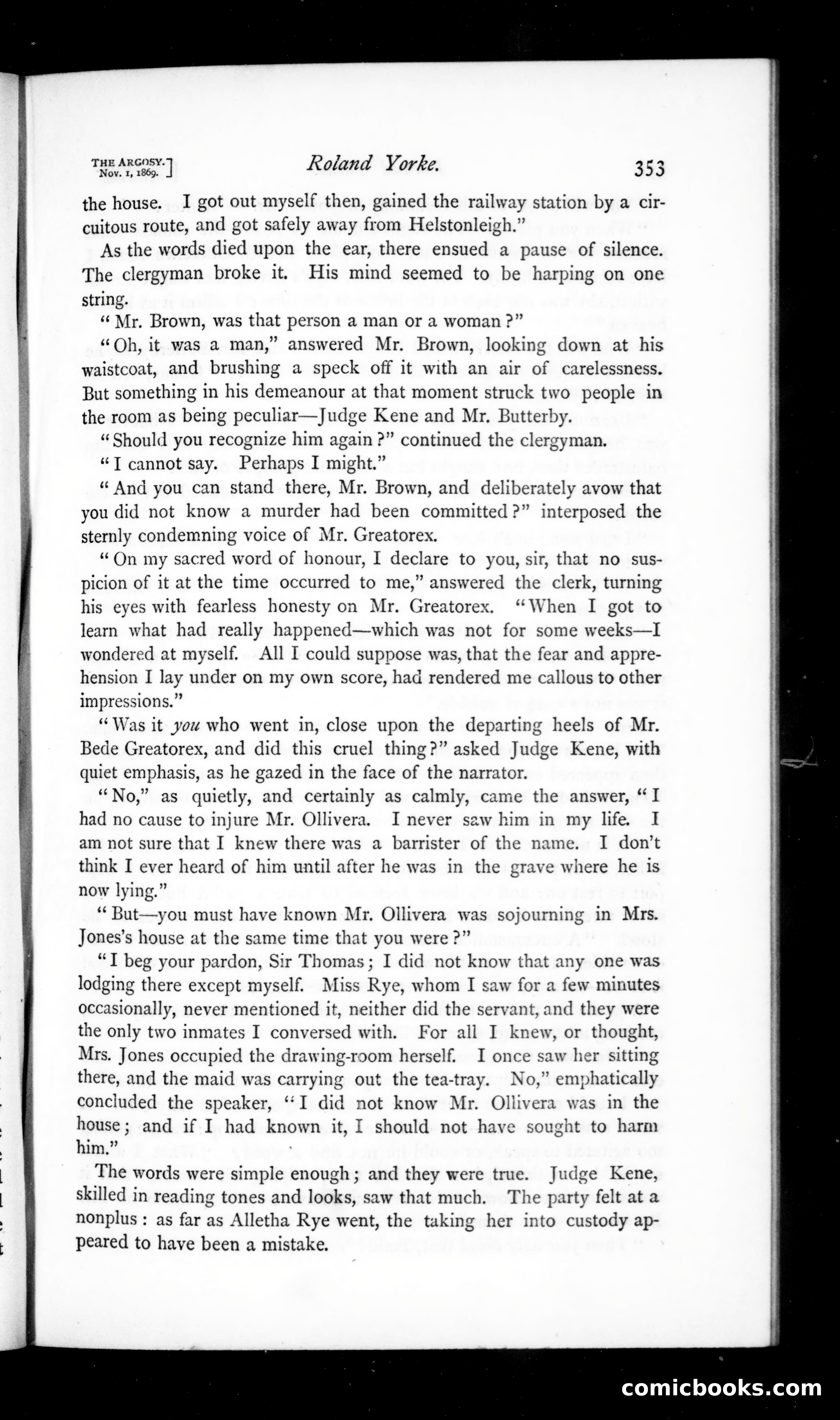 The Argosy, Vol. VIII, November 1, 1869 — page 35 of 82