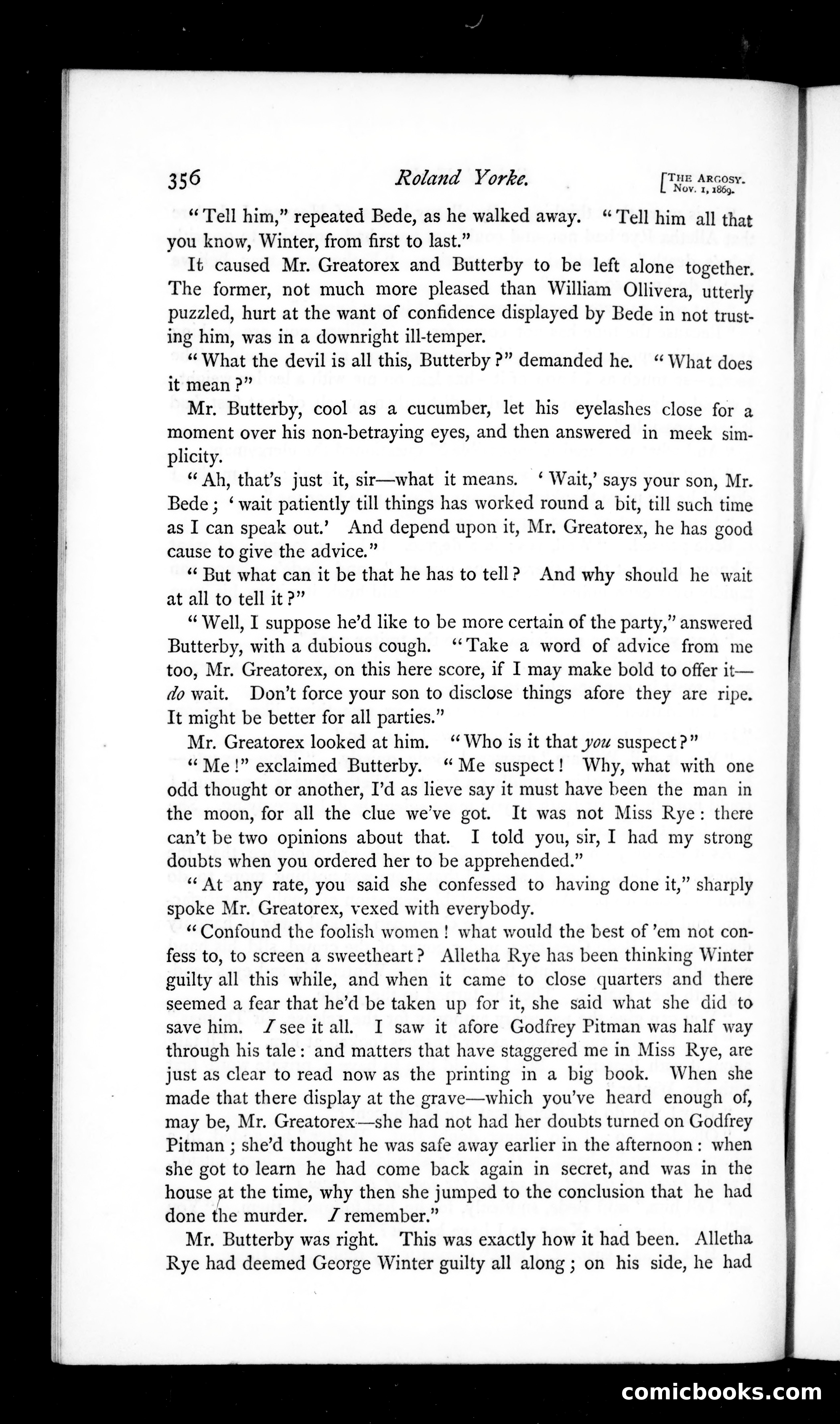 The Argosy, Vol. VIII, November 1, 1869 — page 38 of 82