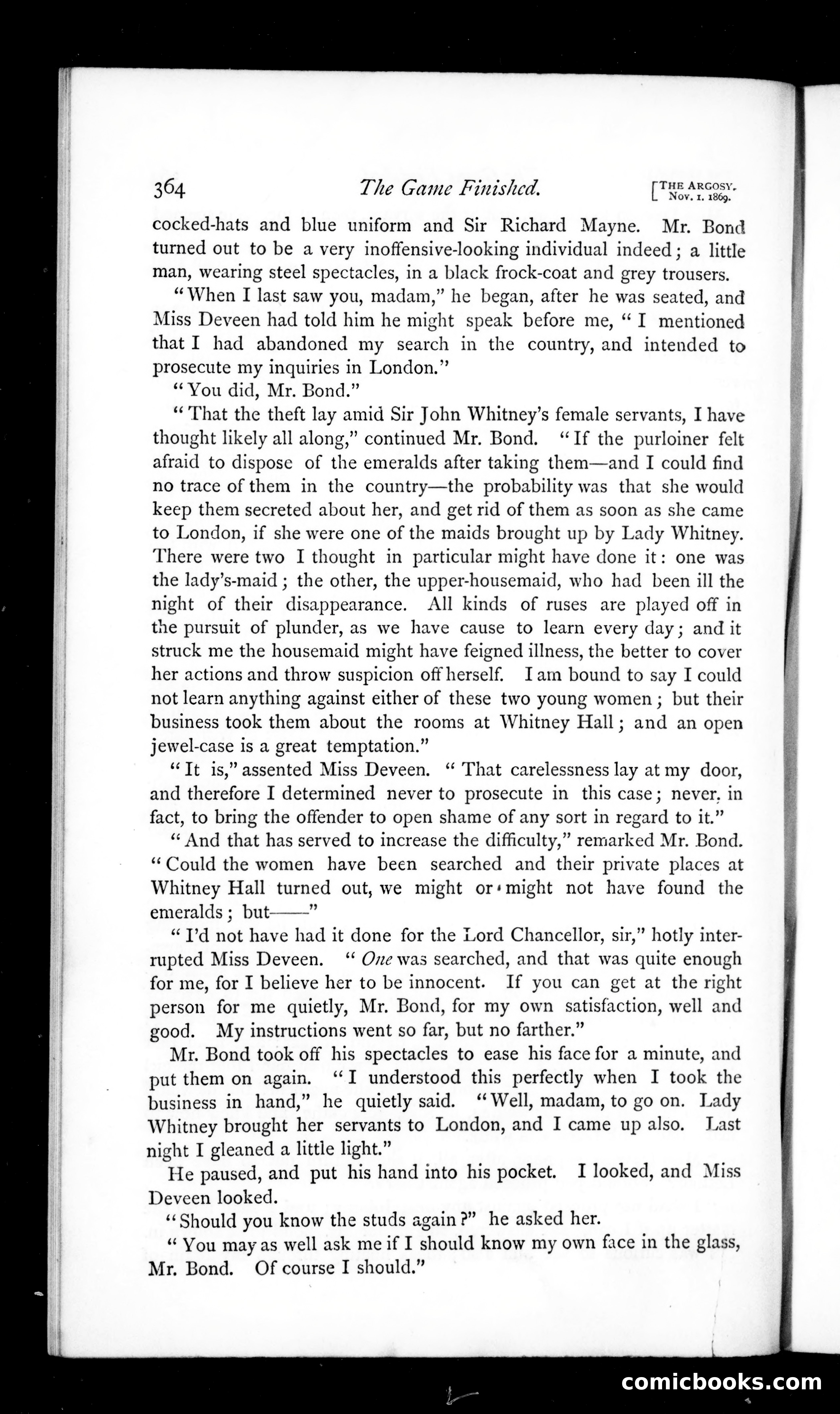 The Argosy, Vol. VIII, November 1, 1869 — page 46 of 82