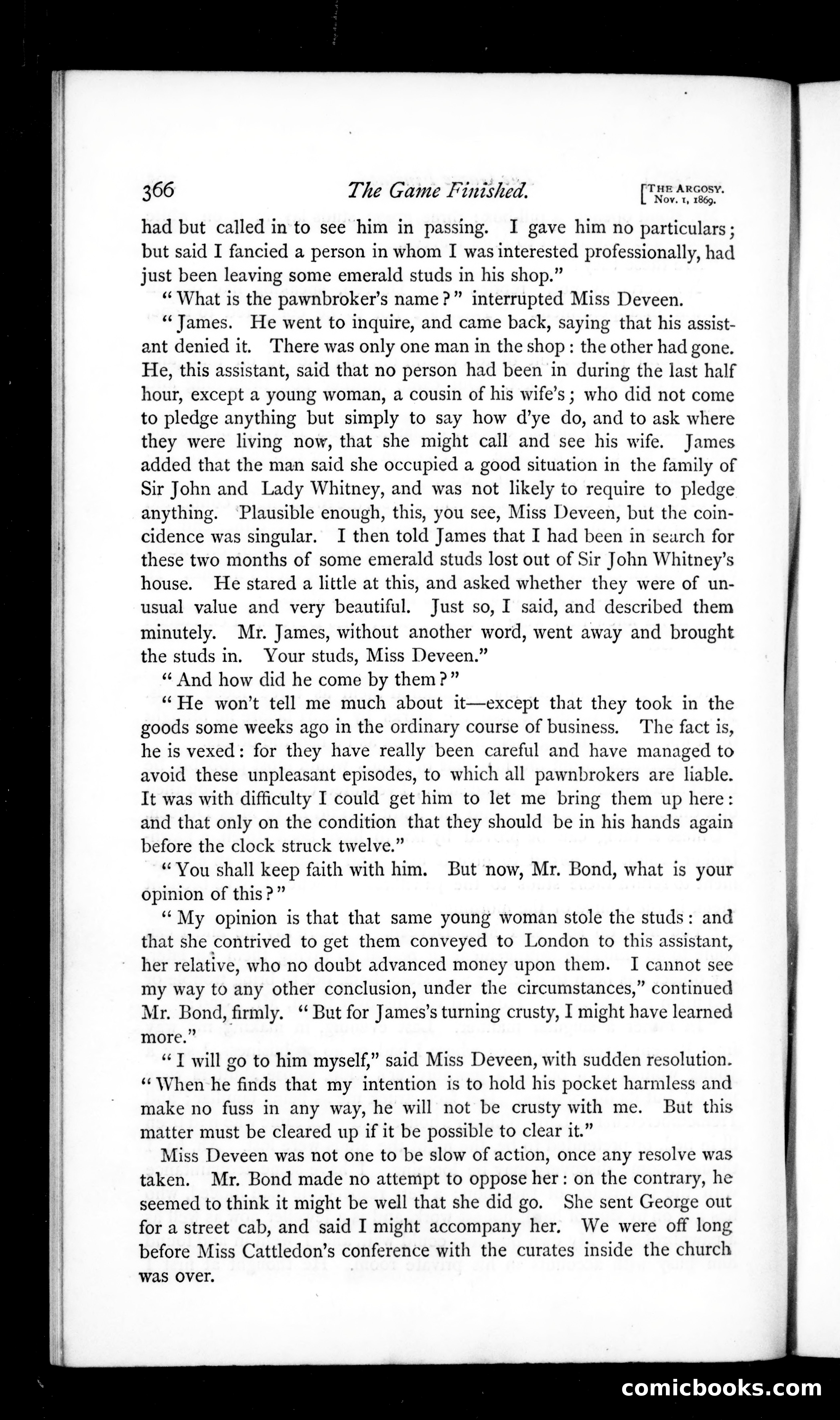 The Argosy, Vol. VIII, November 1, 1869 — page 48 of 82