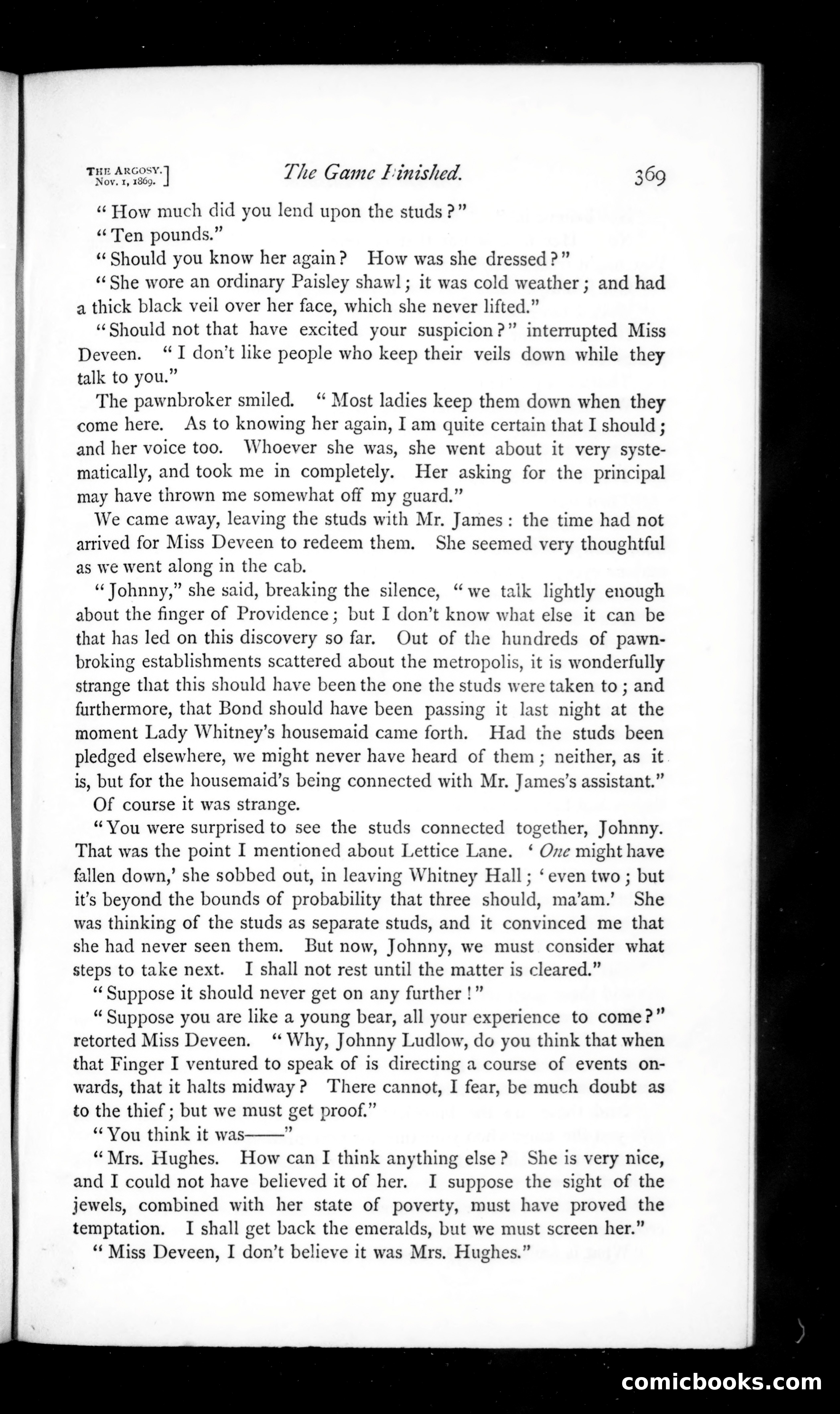 The Argosy, Vol. VIII, November 1, 1869 — page 51 of 82