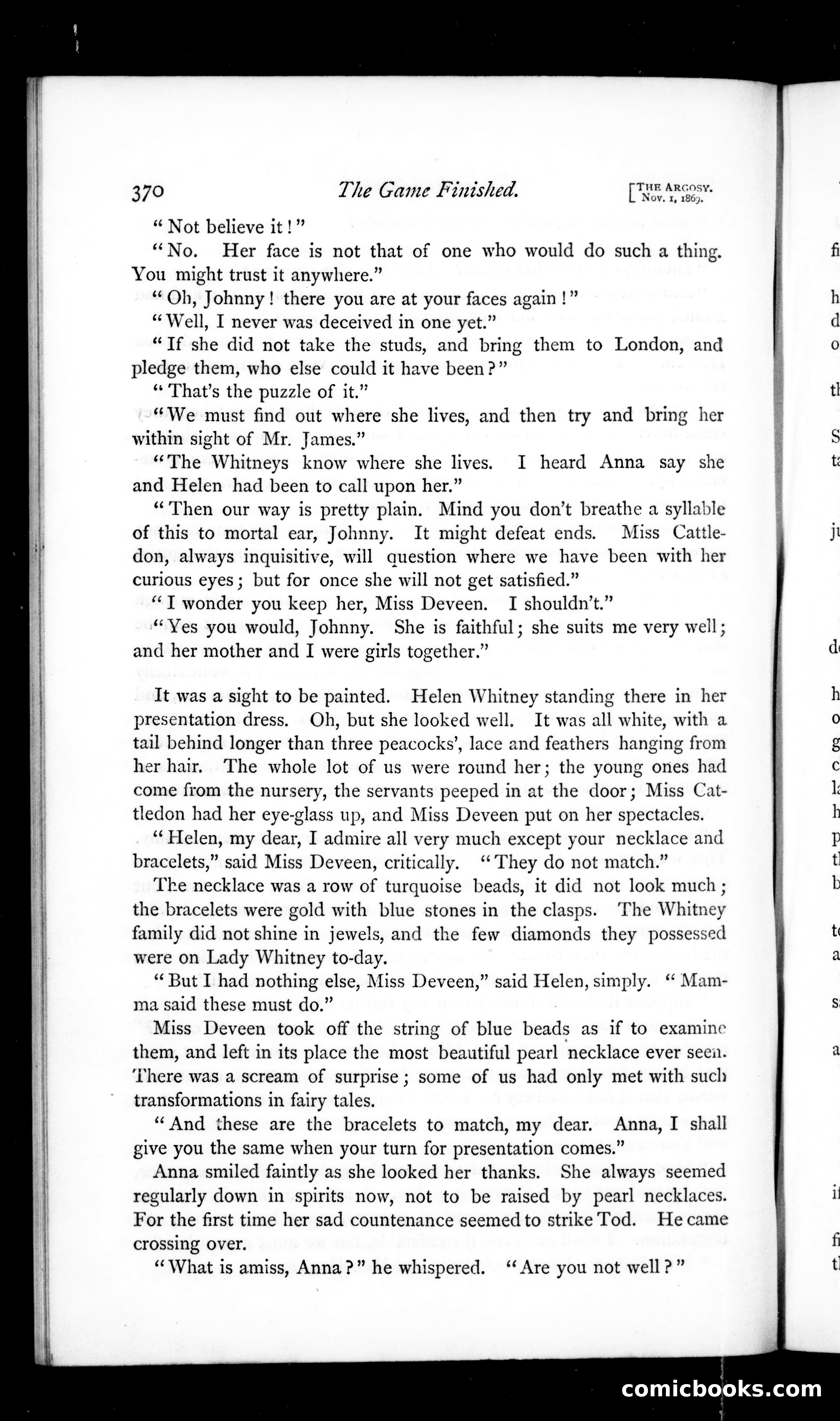The Argosy, Vol. VIII, November 1, 1869 — page 52 of 82