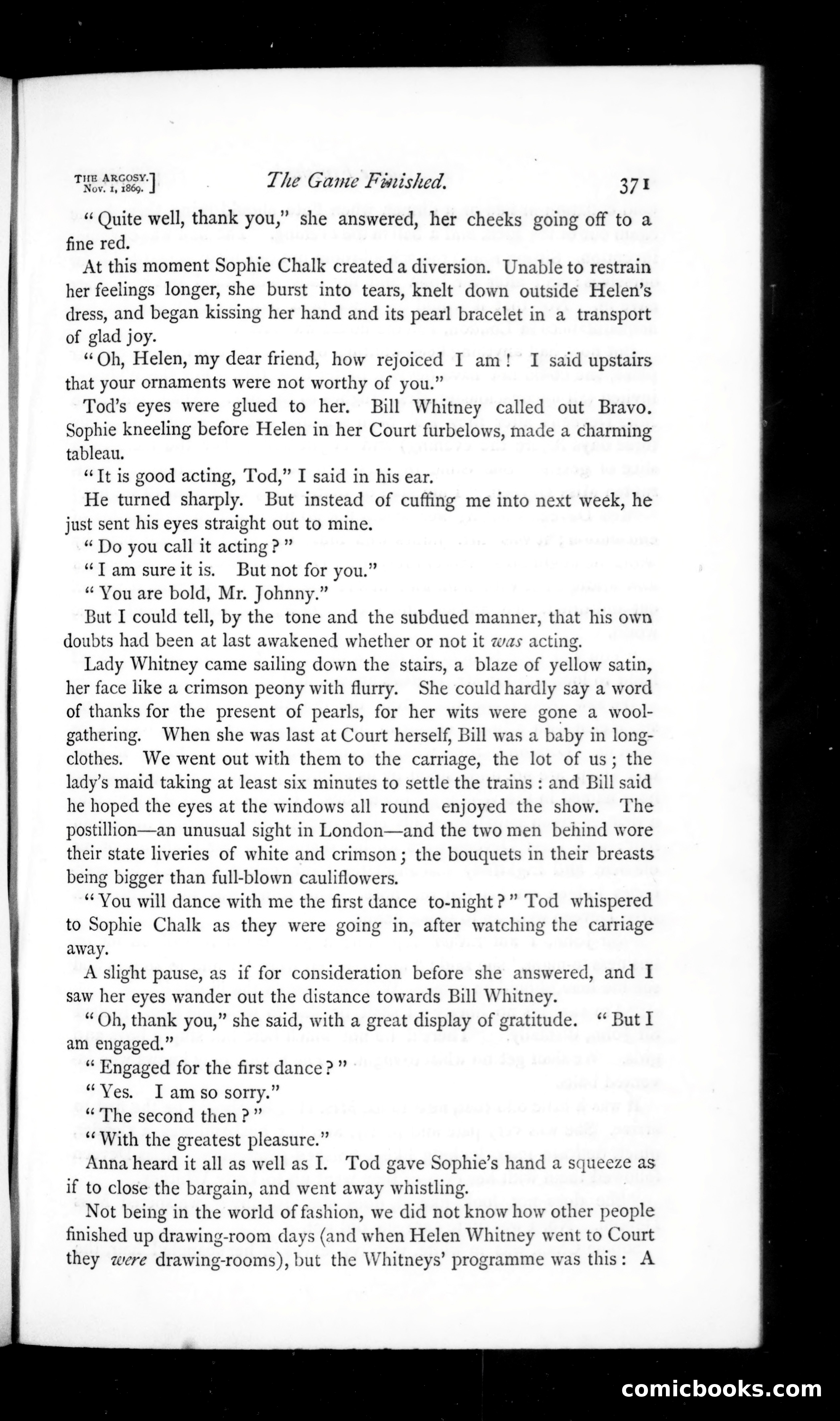The Argosy, Vol. VIII, November 1, 1869 — page 53 of 82