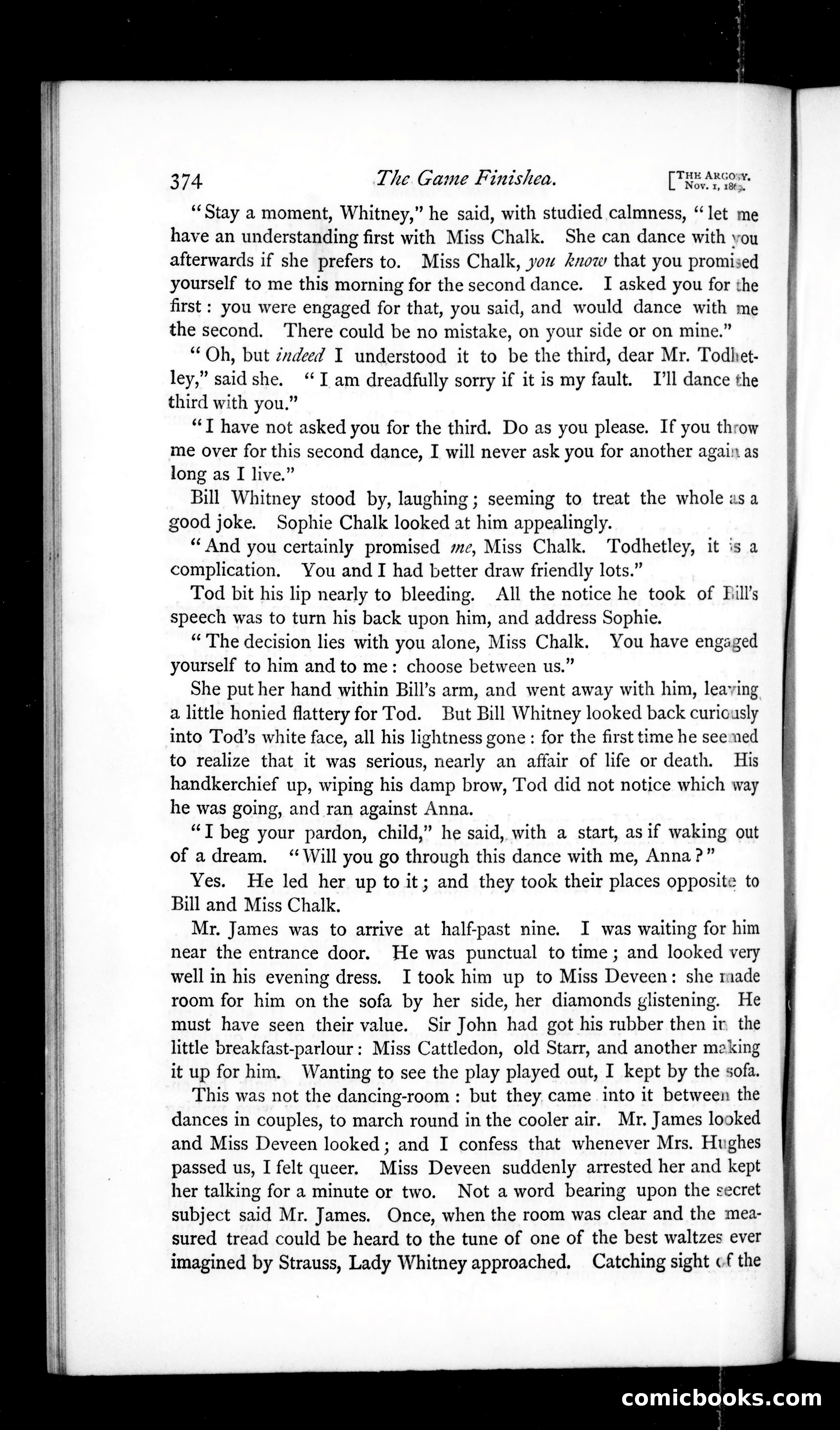 The Argosy, Vol. VIII, November 1, 1869 — page 56 of 82