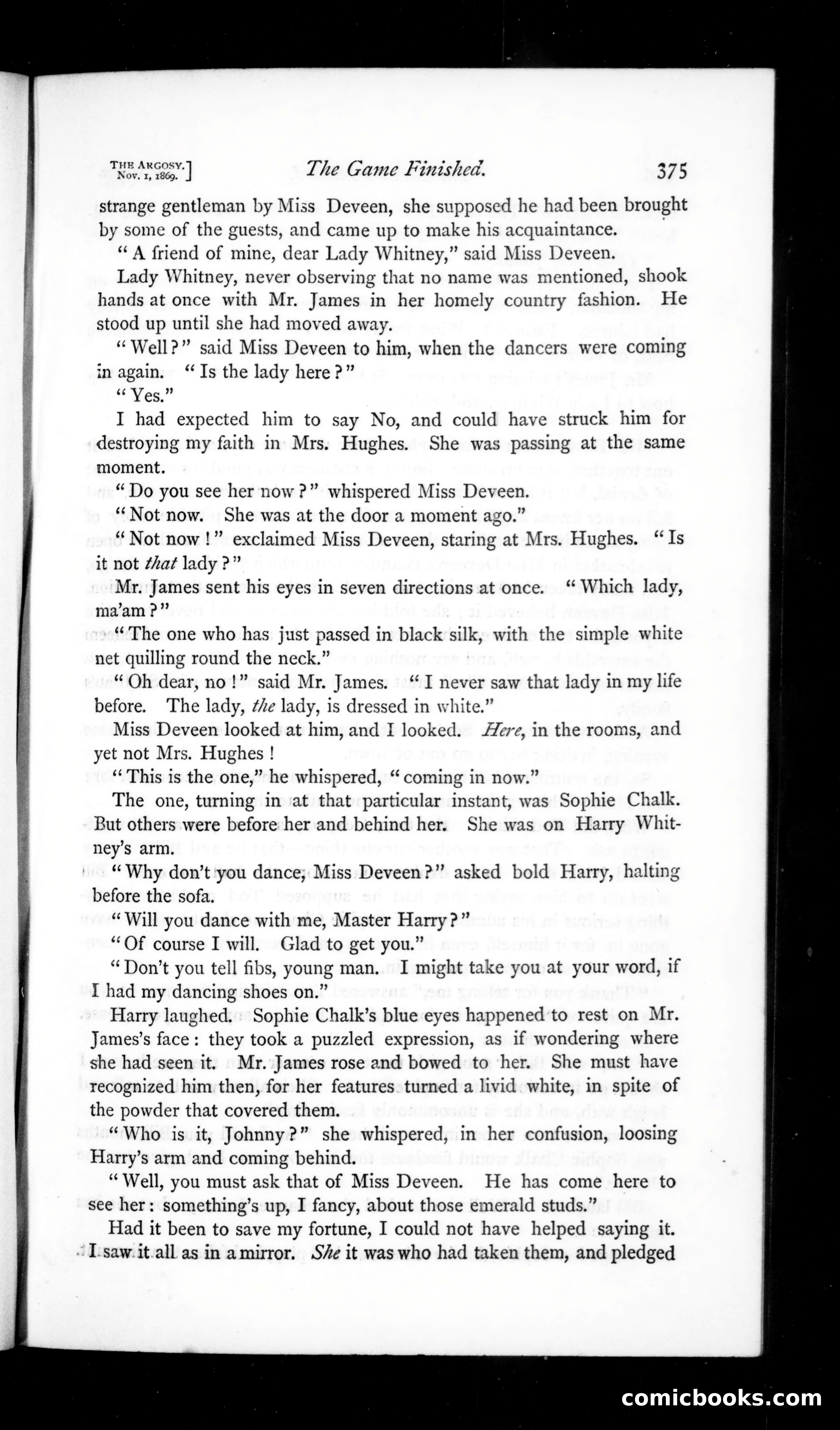 The Argosy, Vol. VIII, November 1, 1869 — page 57 of 82