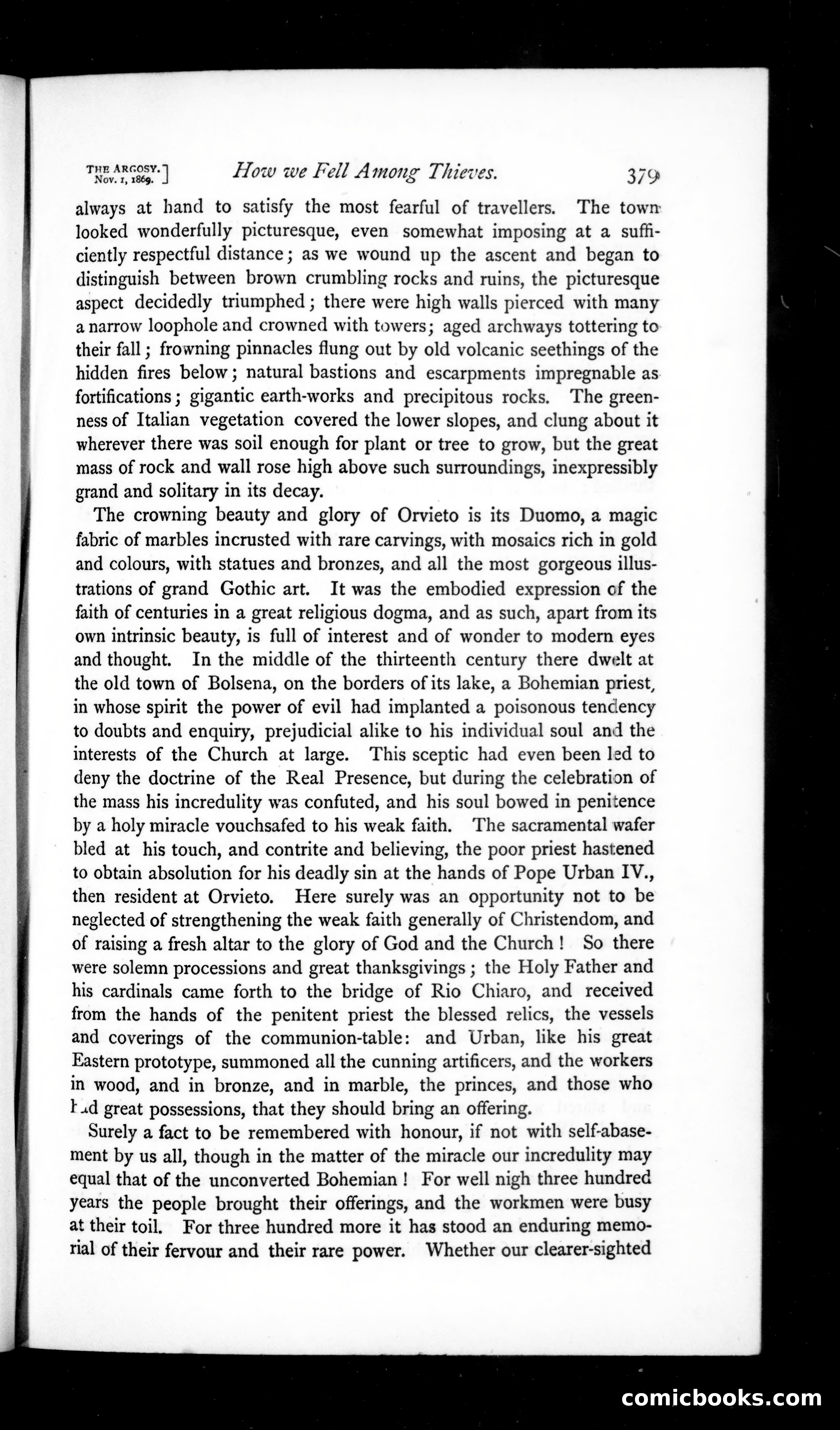 The Argosy, Vol. VIII, November 1, 1869 — page 61 of 82