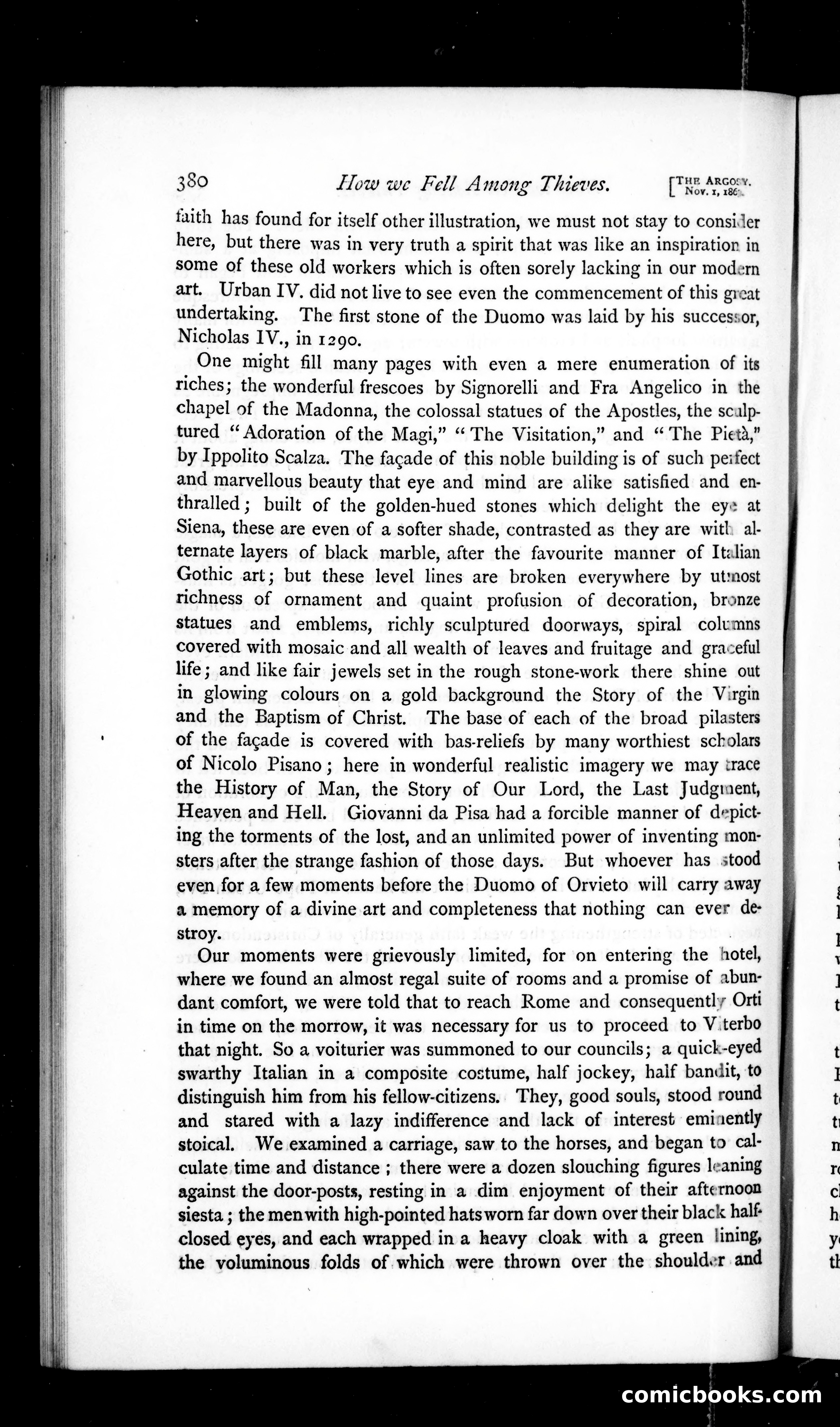 The Argosy, Vol. VIII, November 1, 1869 — page 62 of 82