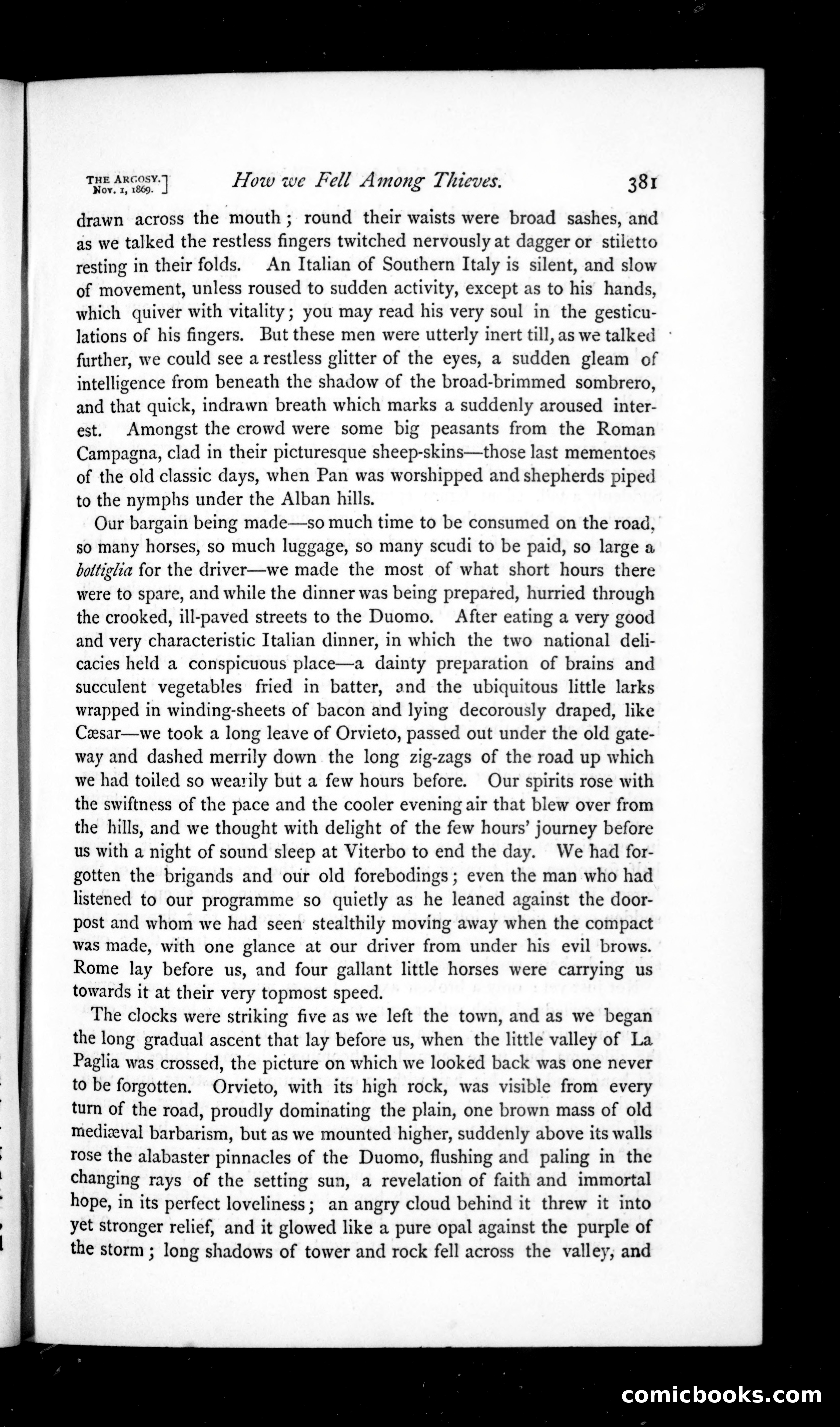 The Argosy, Vol. VIII, November 1, 1869 — page 63 of 82