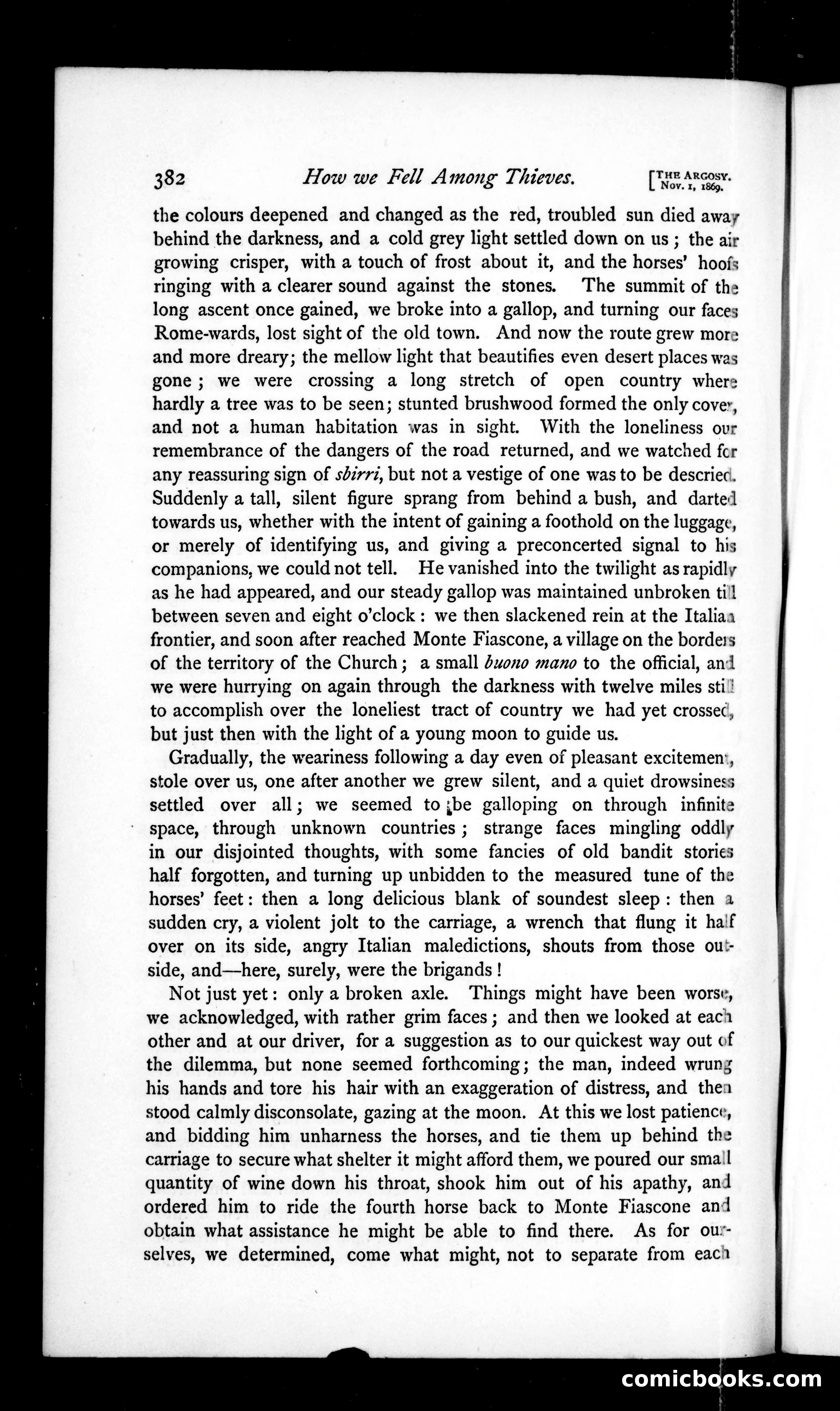 The Argosy, Vol. VIII, November 1, 1869 — page 64 of 82