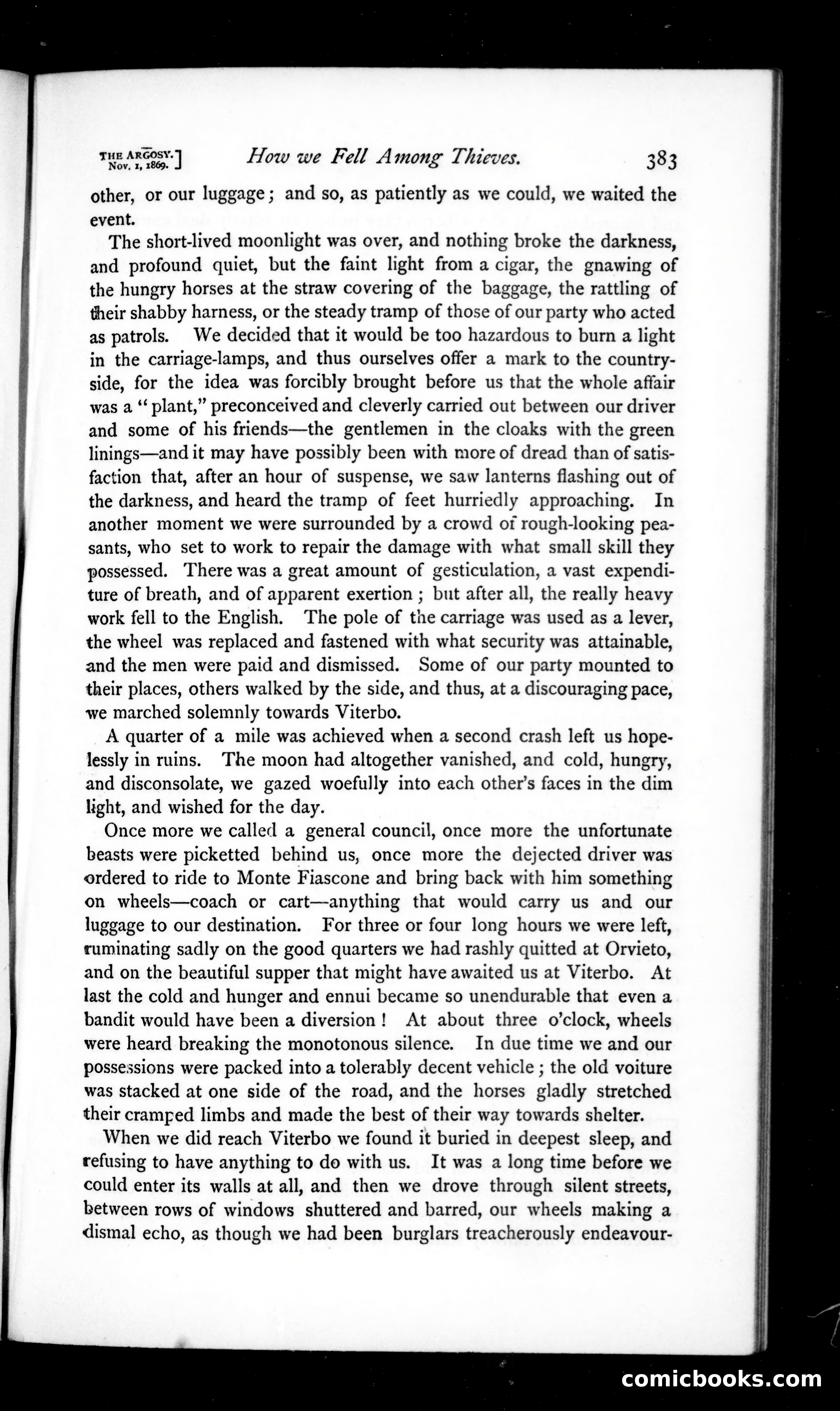 The Argosy, Vol. VIII, November 1, 1869 — page 65 of 82