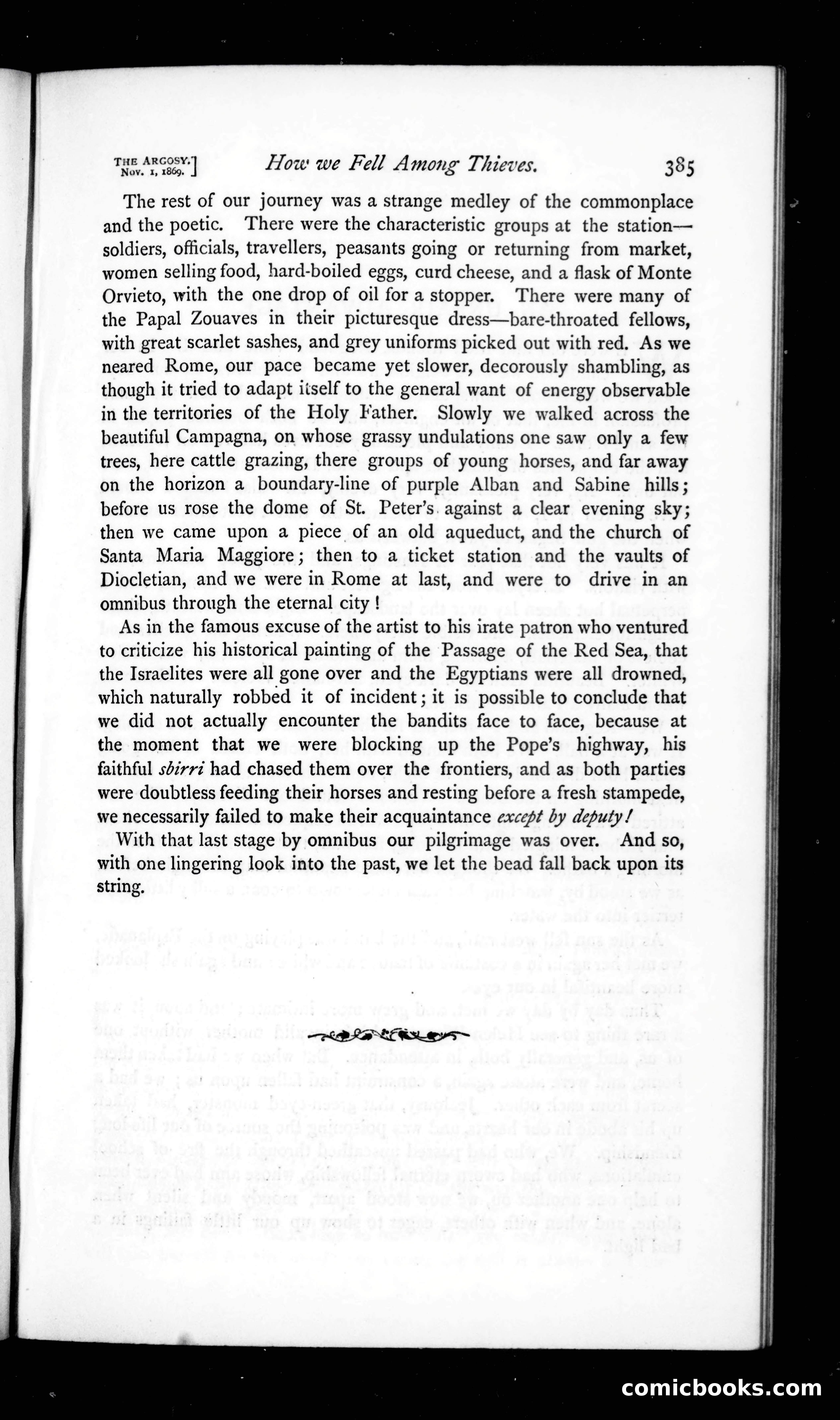 The Argosy, Vol. VIII, November 1, 1869 — page 67 of 82