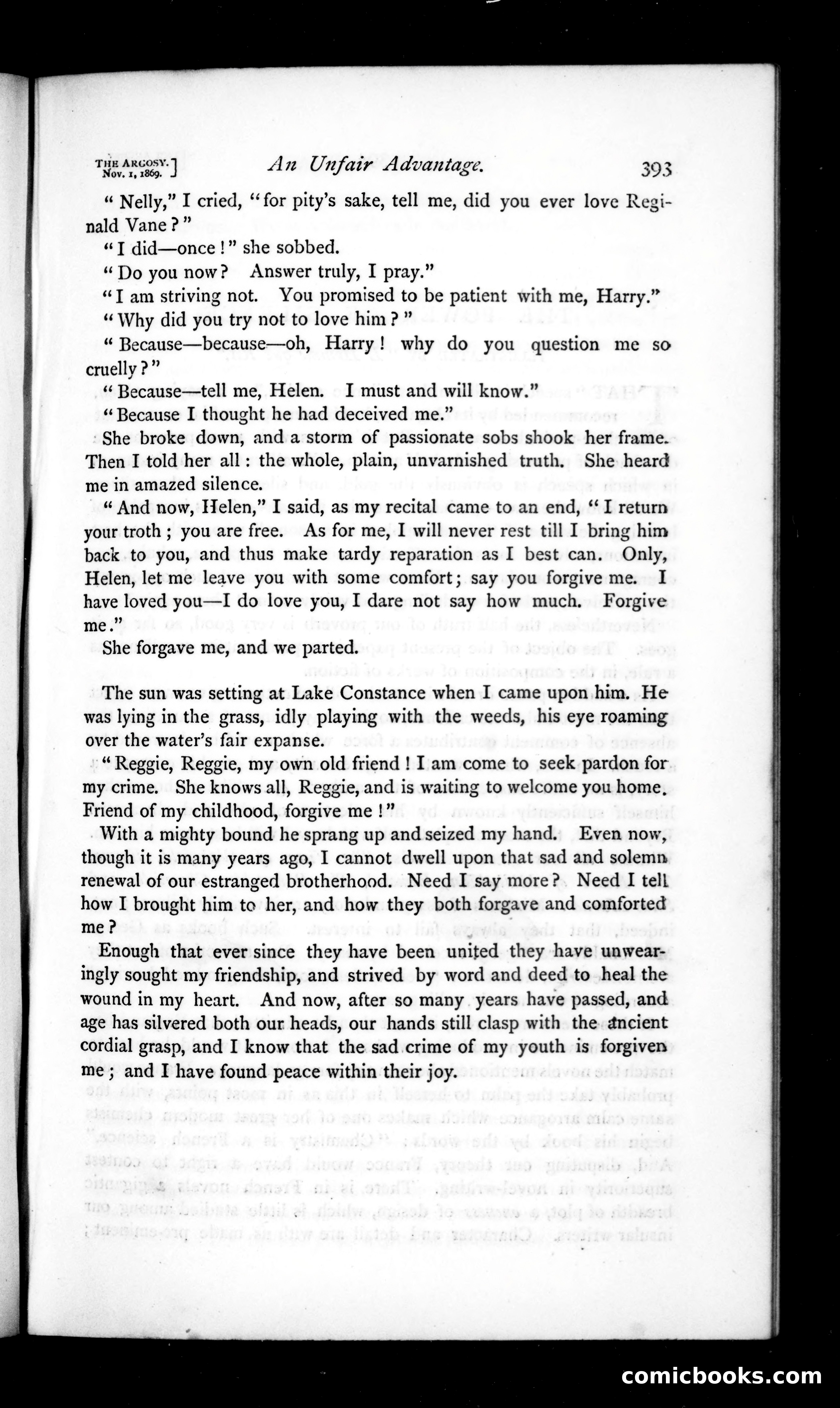 The Argosy, Vol. VIII, November 1, 1869 — page 75 of 82