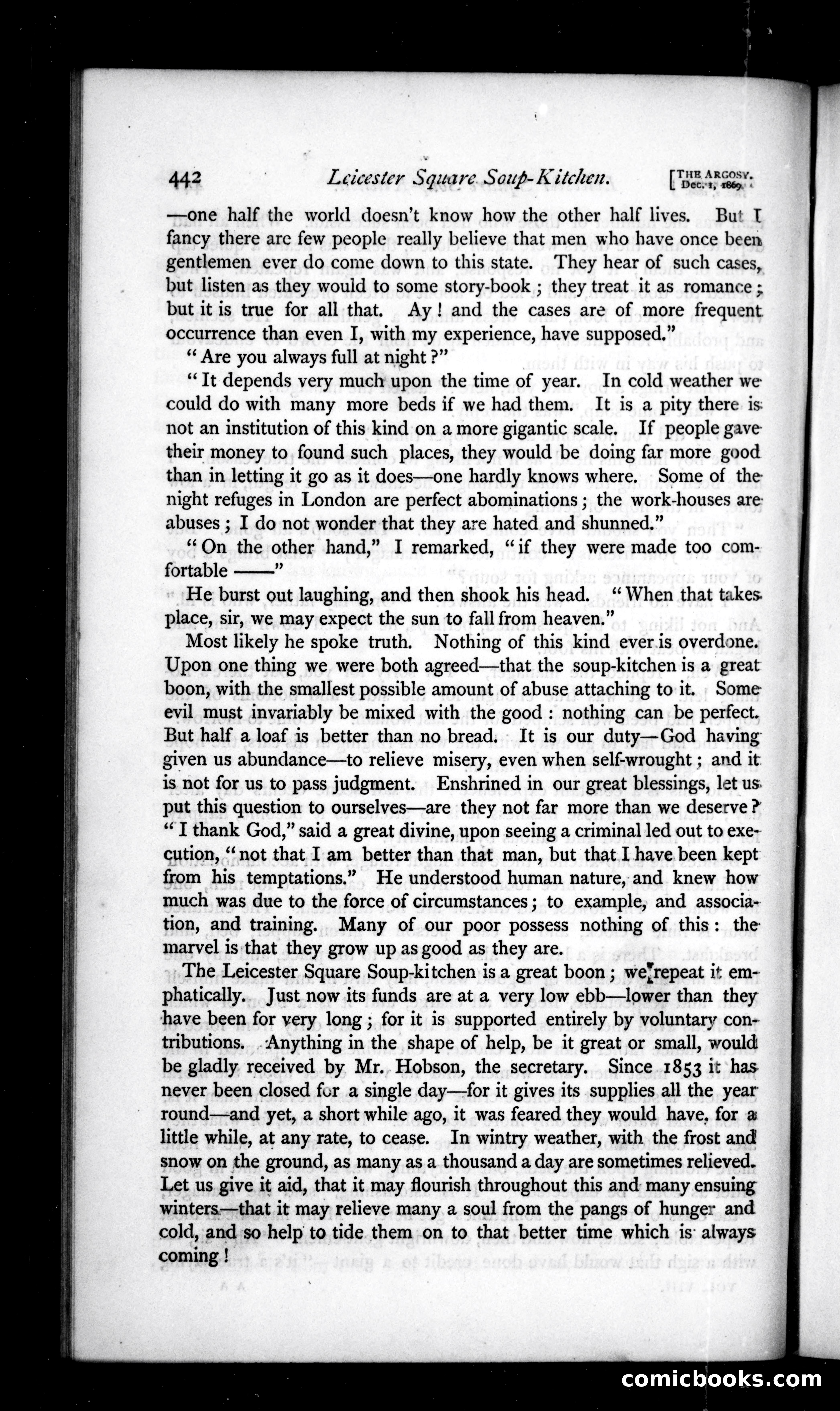 The Argosy, Vol. 8 — page 44 of 121