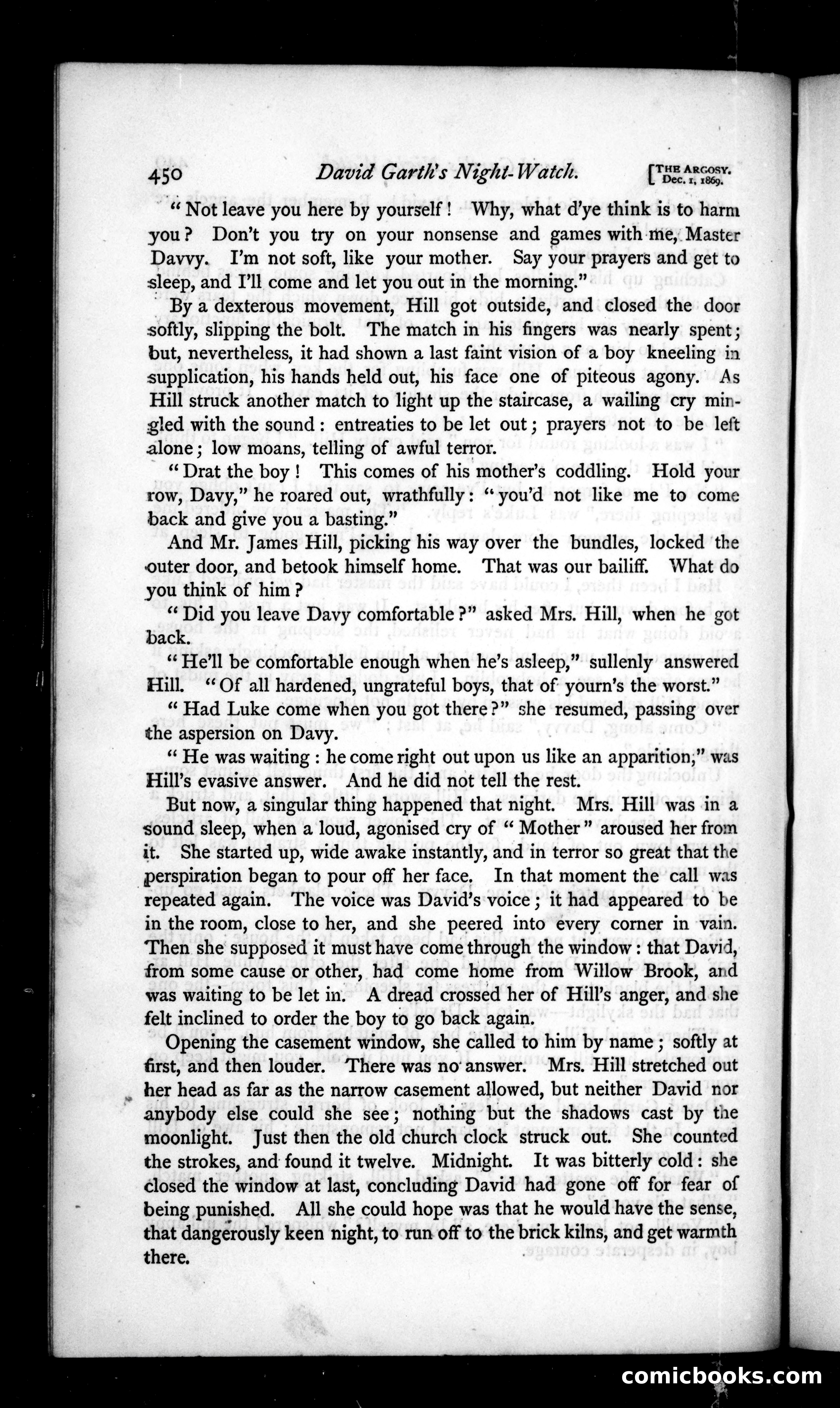 The Argosy, Vol. 8 — page 54 of 121
