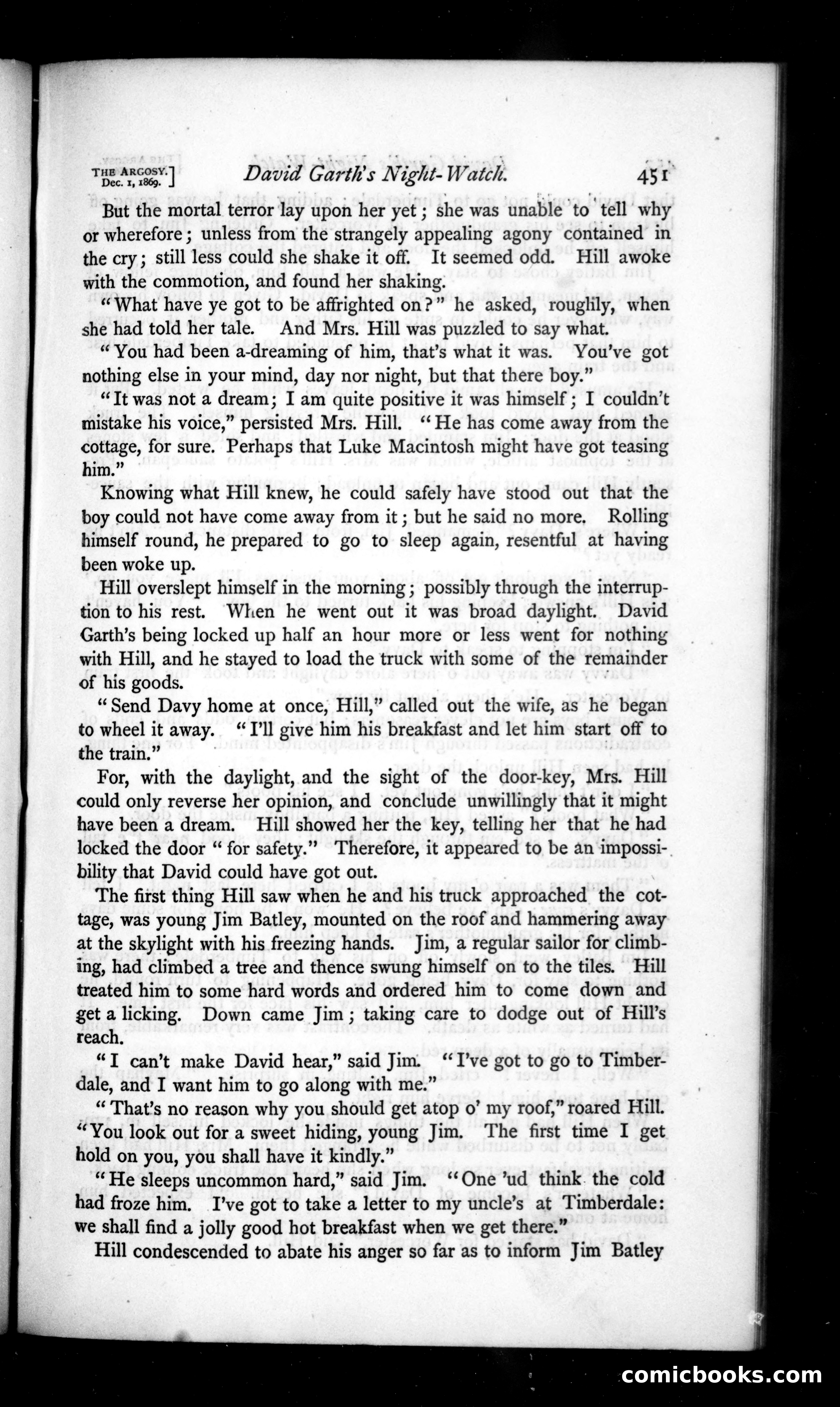 The Argosy, Vol. 8 — page 55 of 121