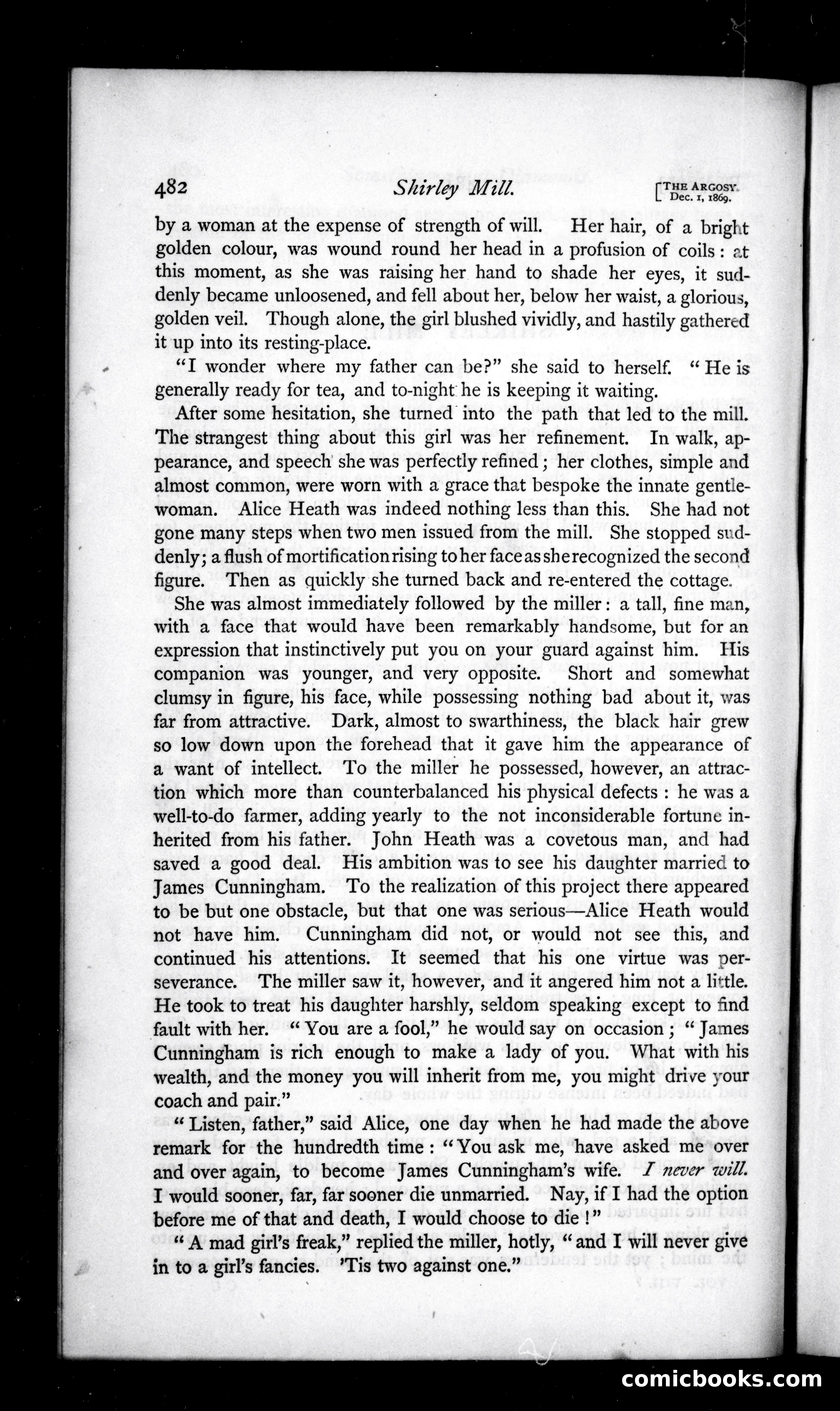 The Argosy, Vol. 8 — page 86 of 121