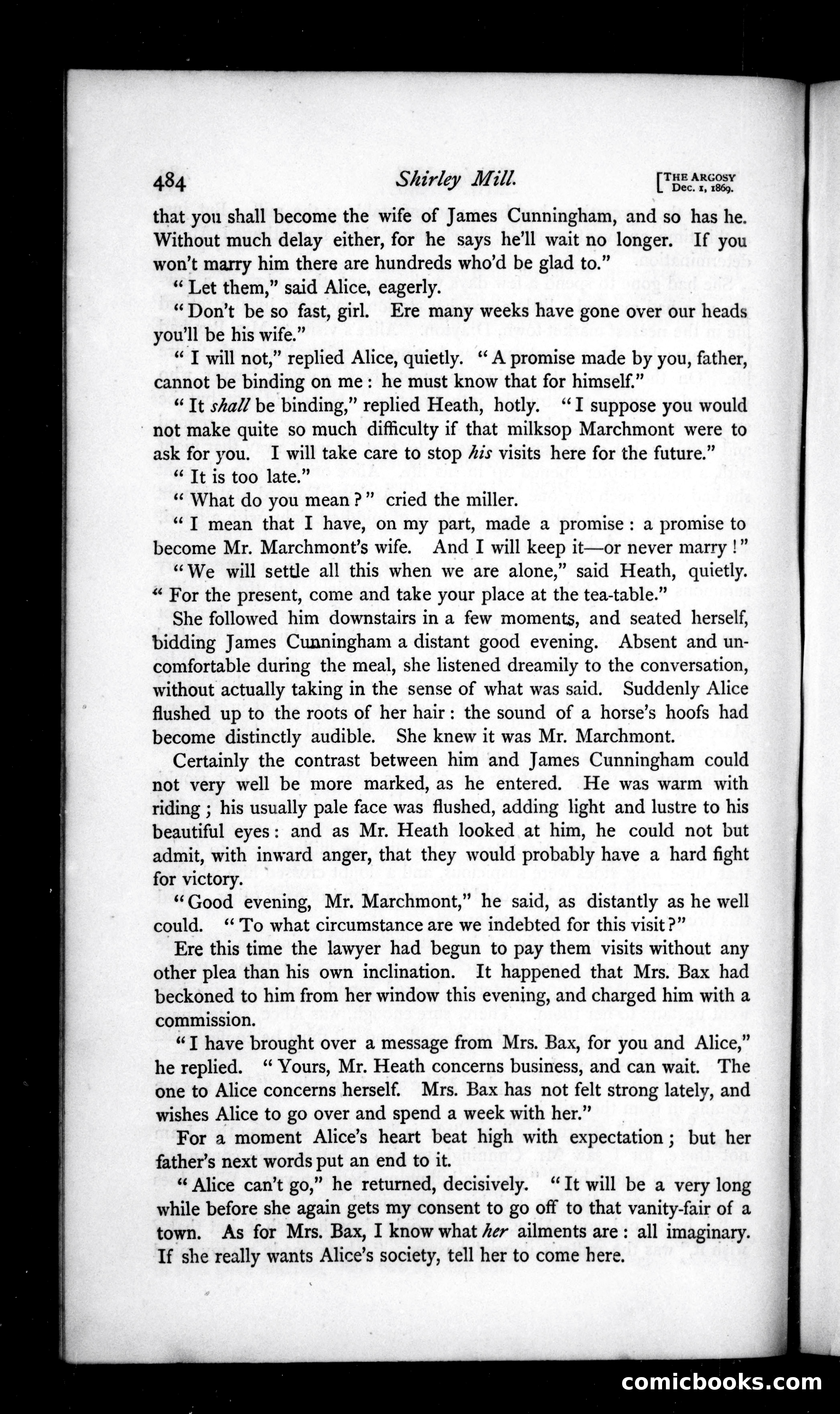 The Argosy, Vol. 8 — page 88 of 121