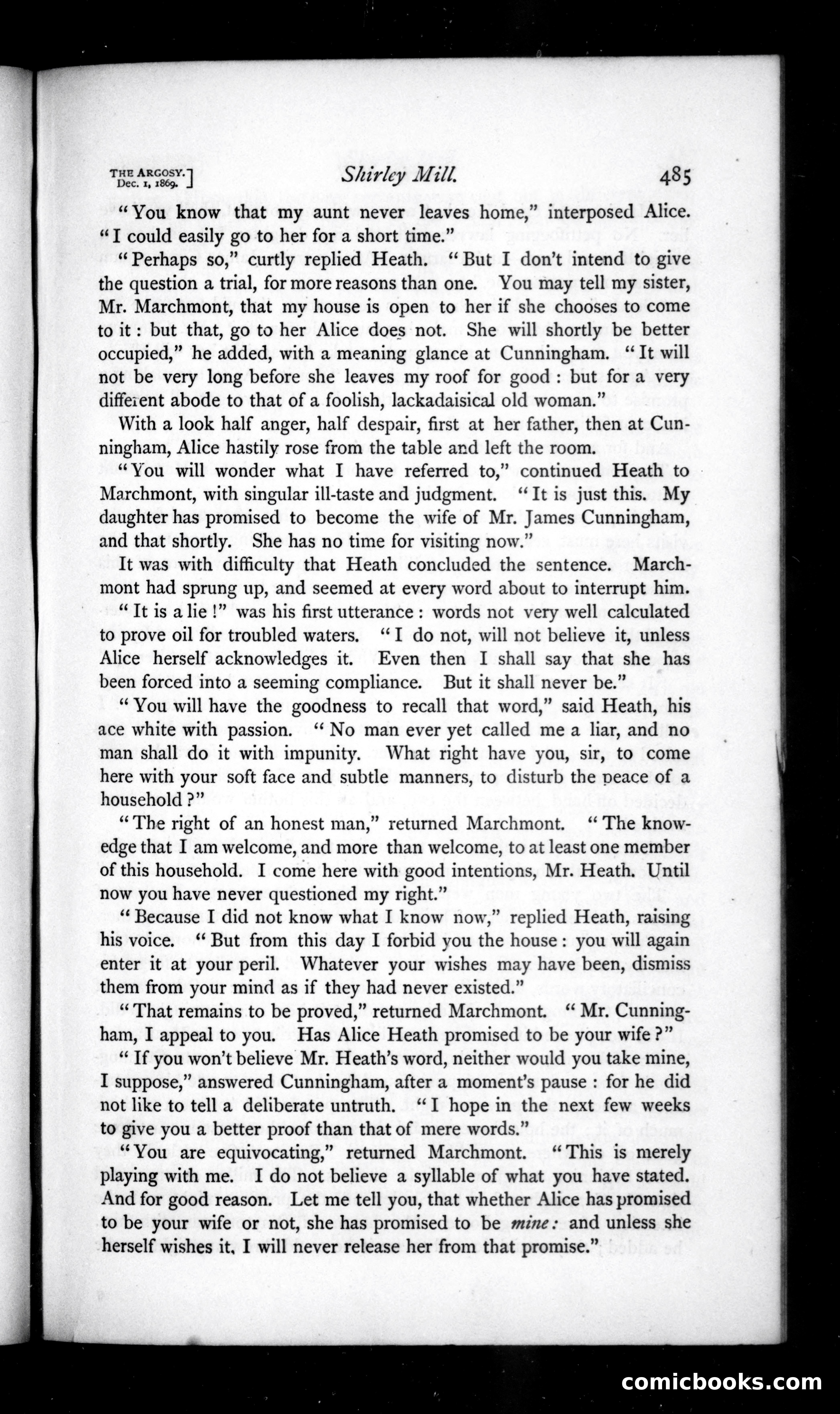 The Argosy, Vol. 8 — page 89 of 121