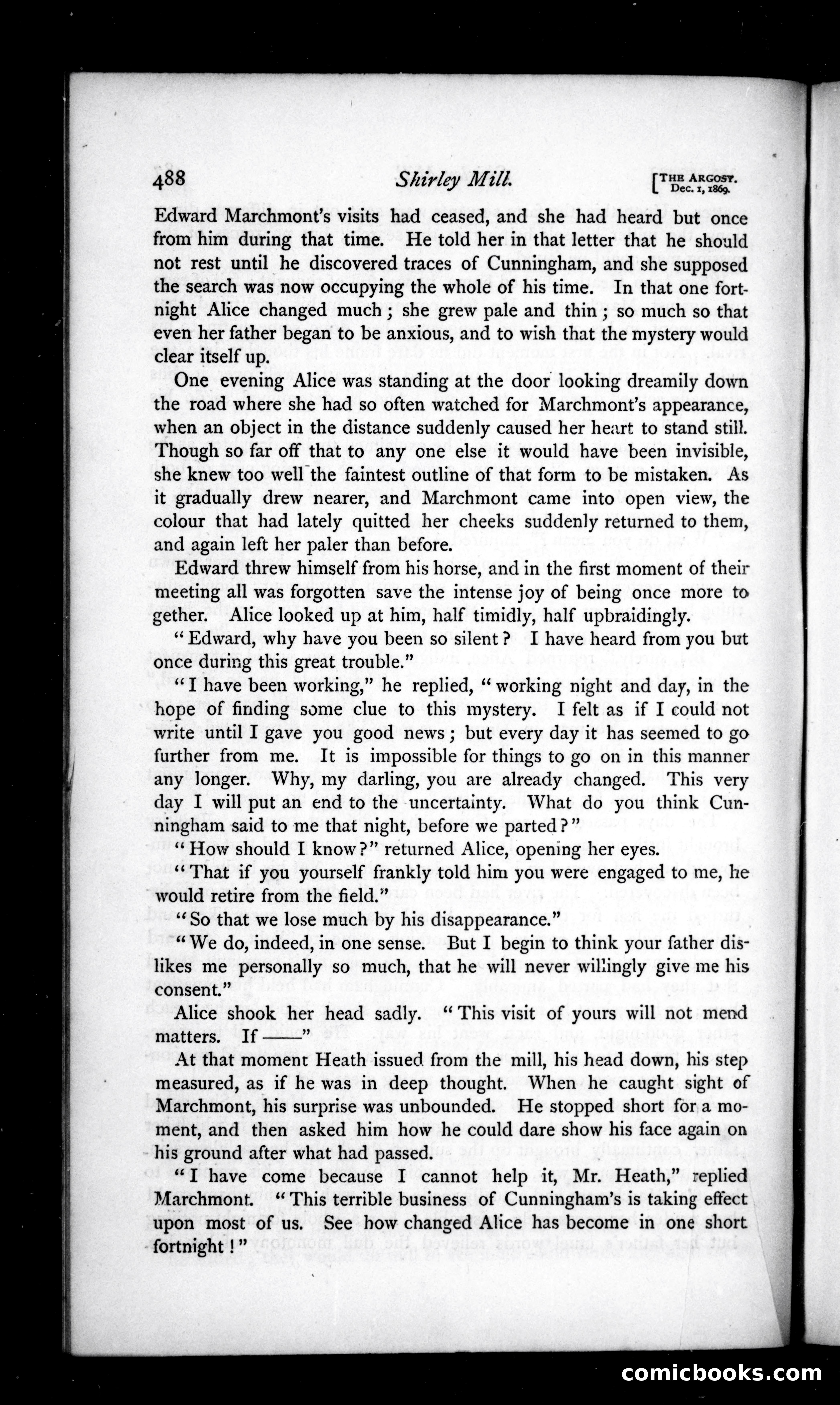 The Argosy, Vol. 8 — page 92 of 121