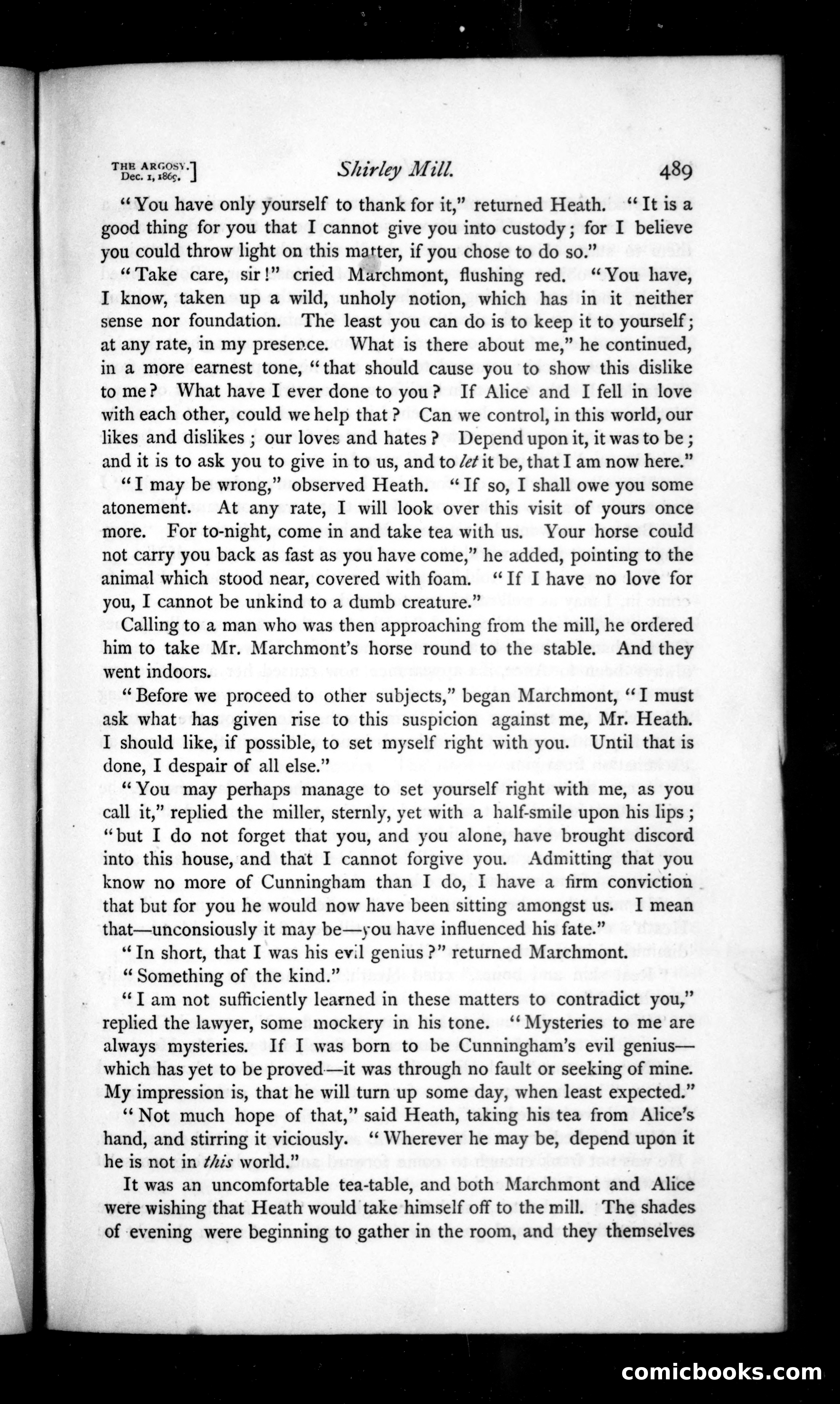 The Argosy, Vol. 8 — page 93 of 121
