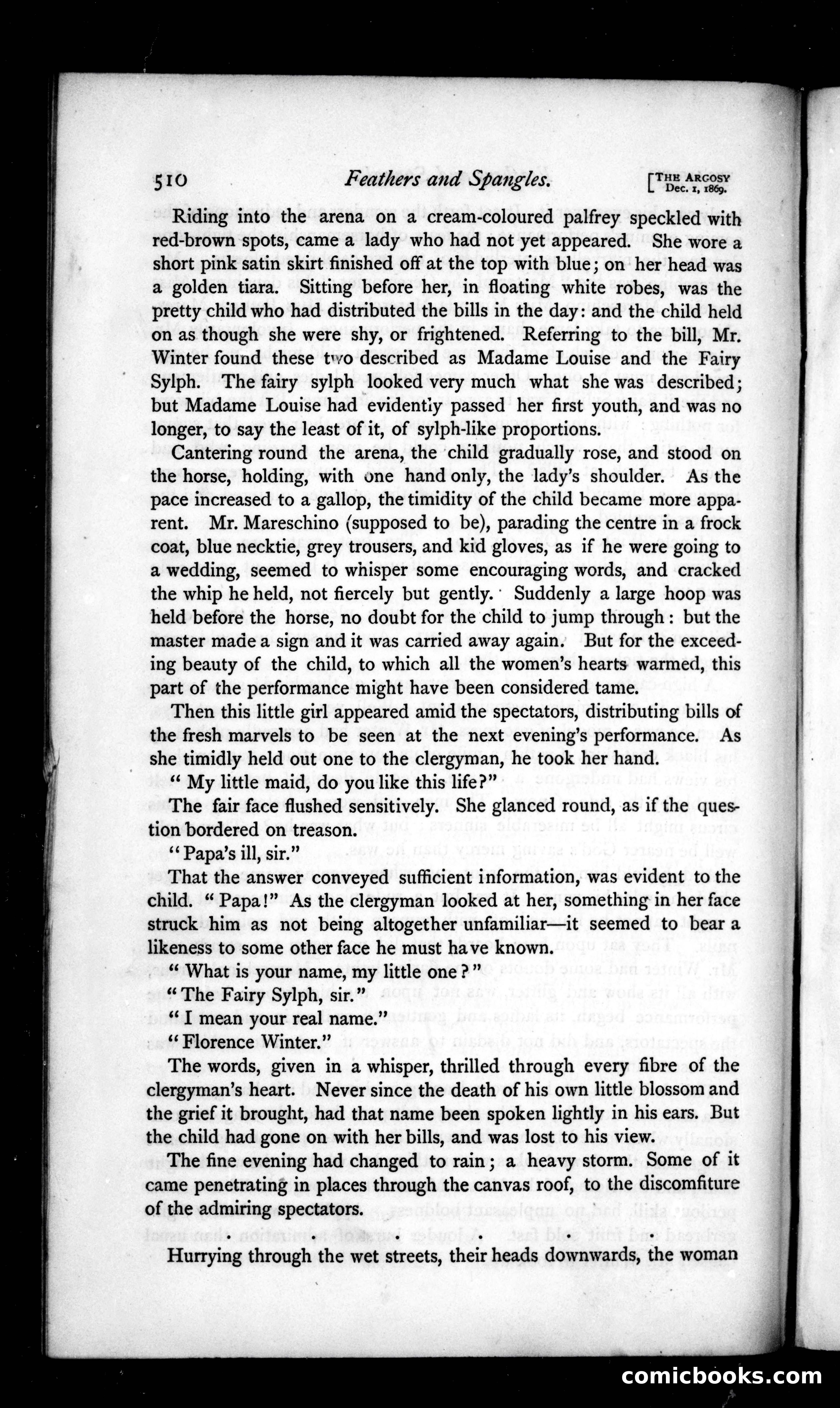 The Argosy, Vol. 8 — page 114 of 121
