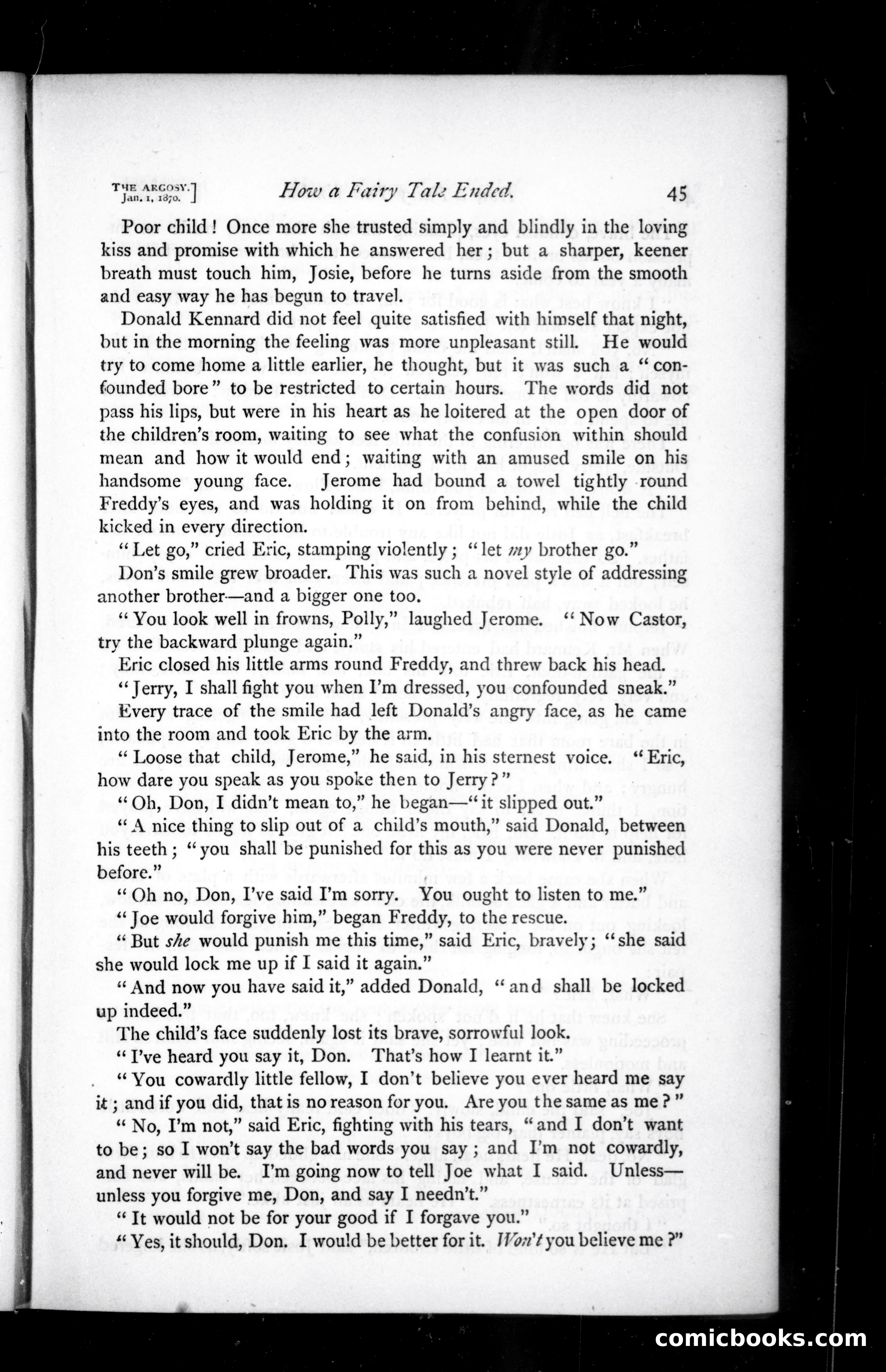 The Argosy, Vol. 9 — page 47 of 84