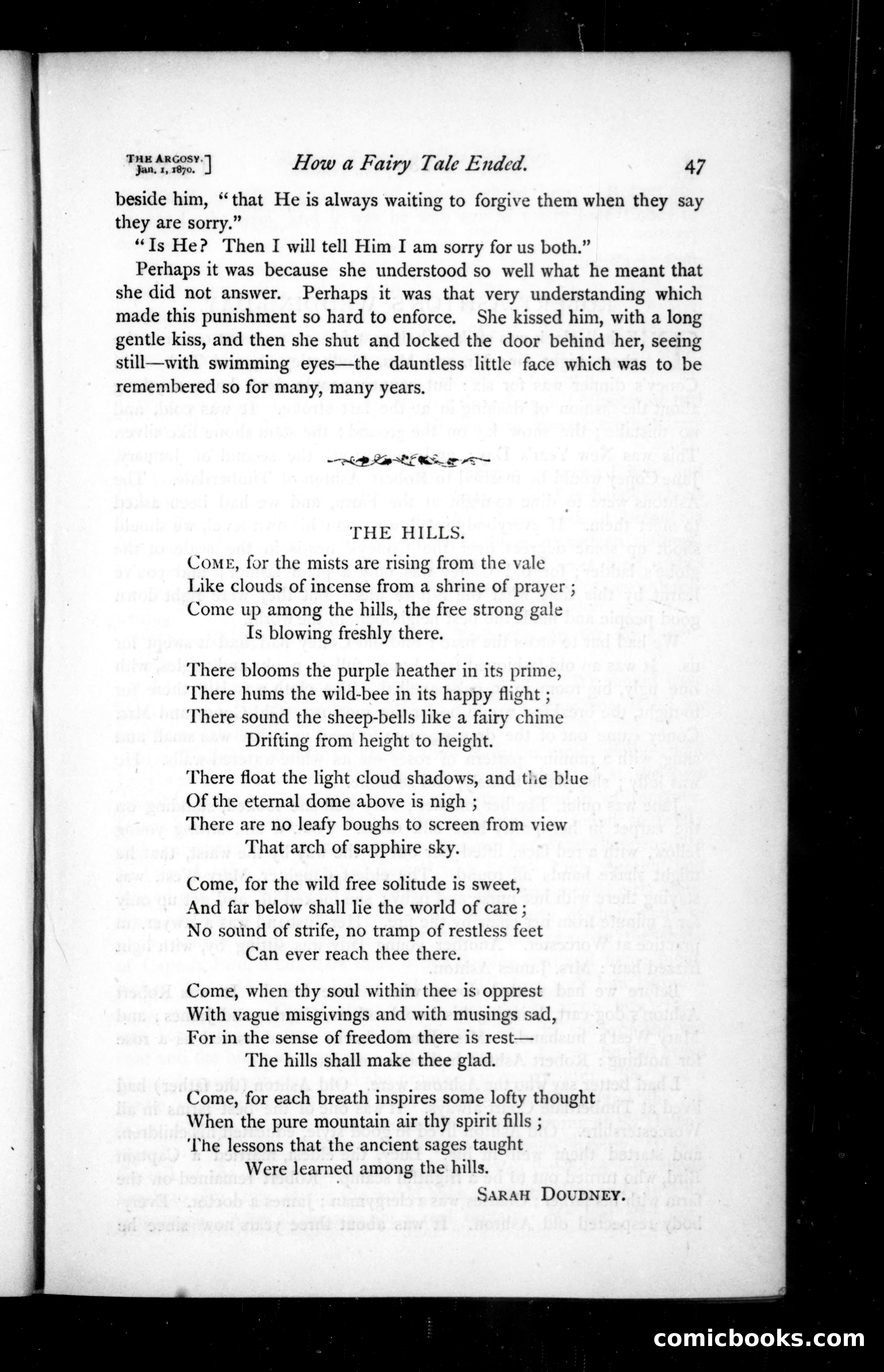 The Argosy, Vol. 9 — page 49 of 84