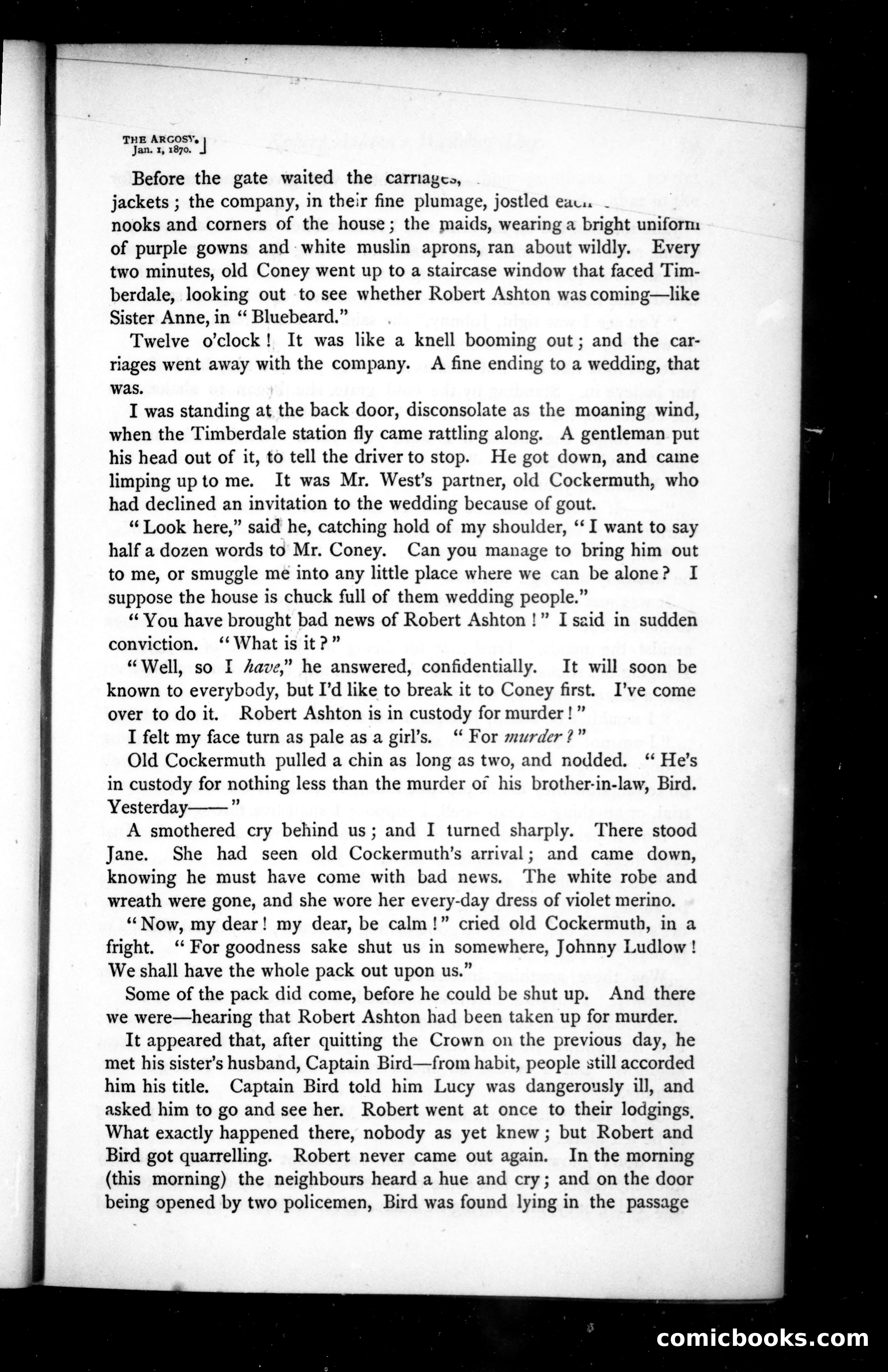 The Argosy, Vol. 9 — page 61 of 84