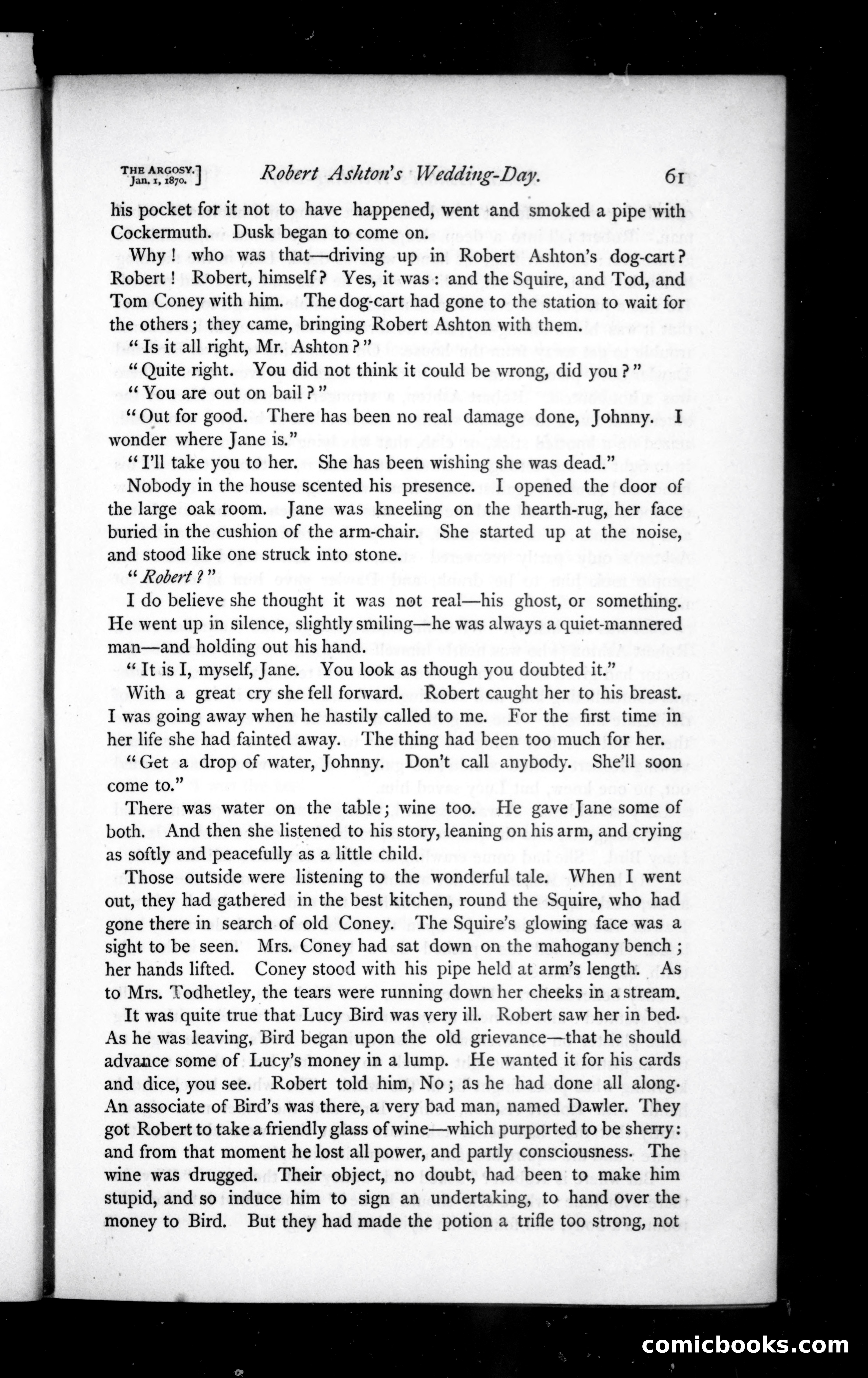 The Argosy, Vol. 9 — page 65 of 84
