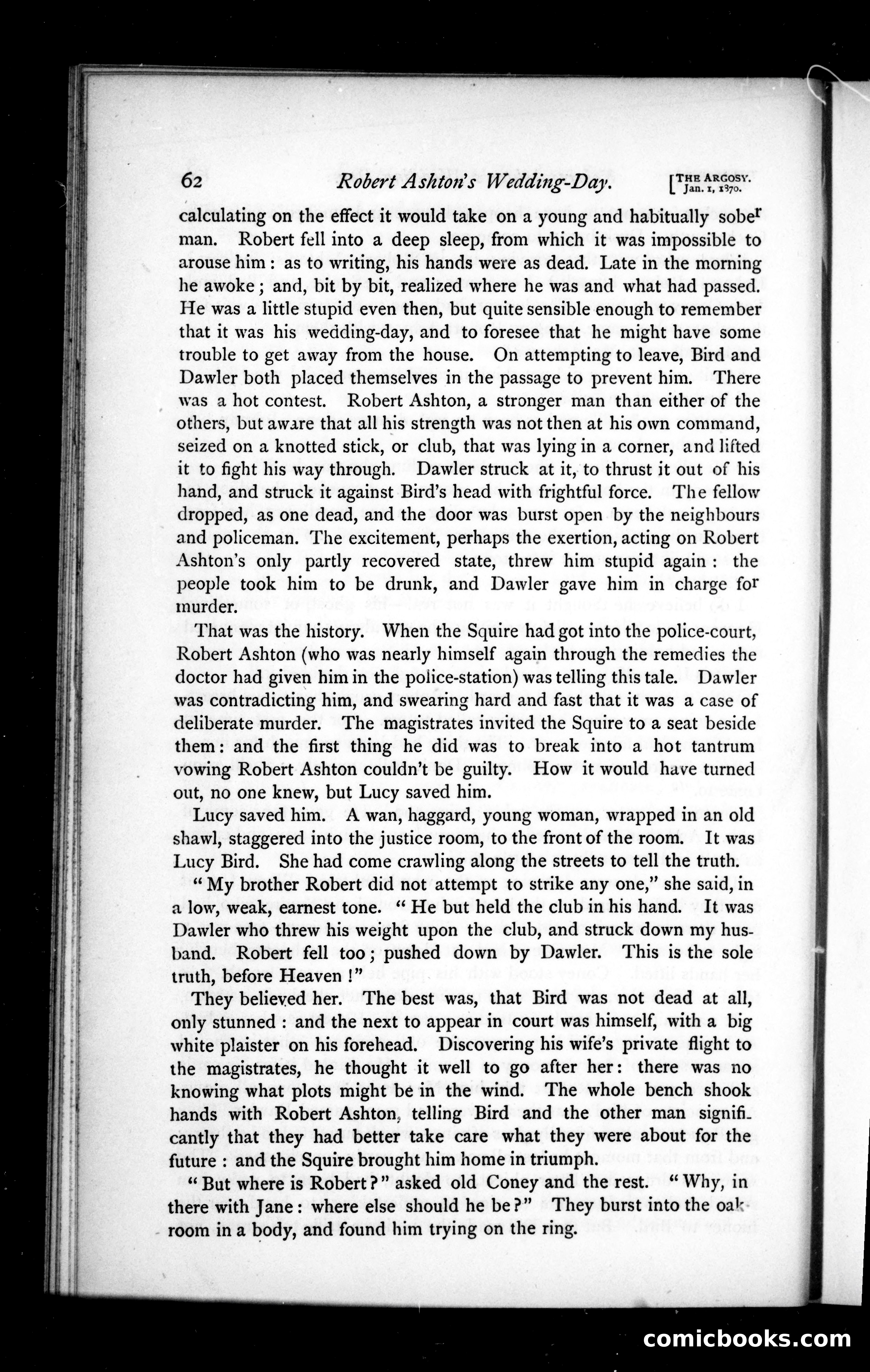 The Argosy, Vol. 9 — page 66 of 84