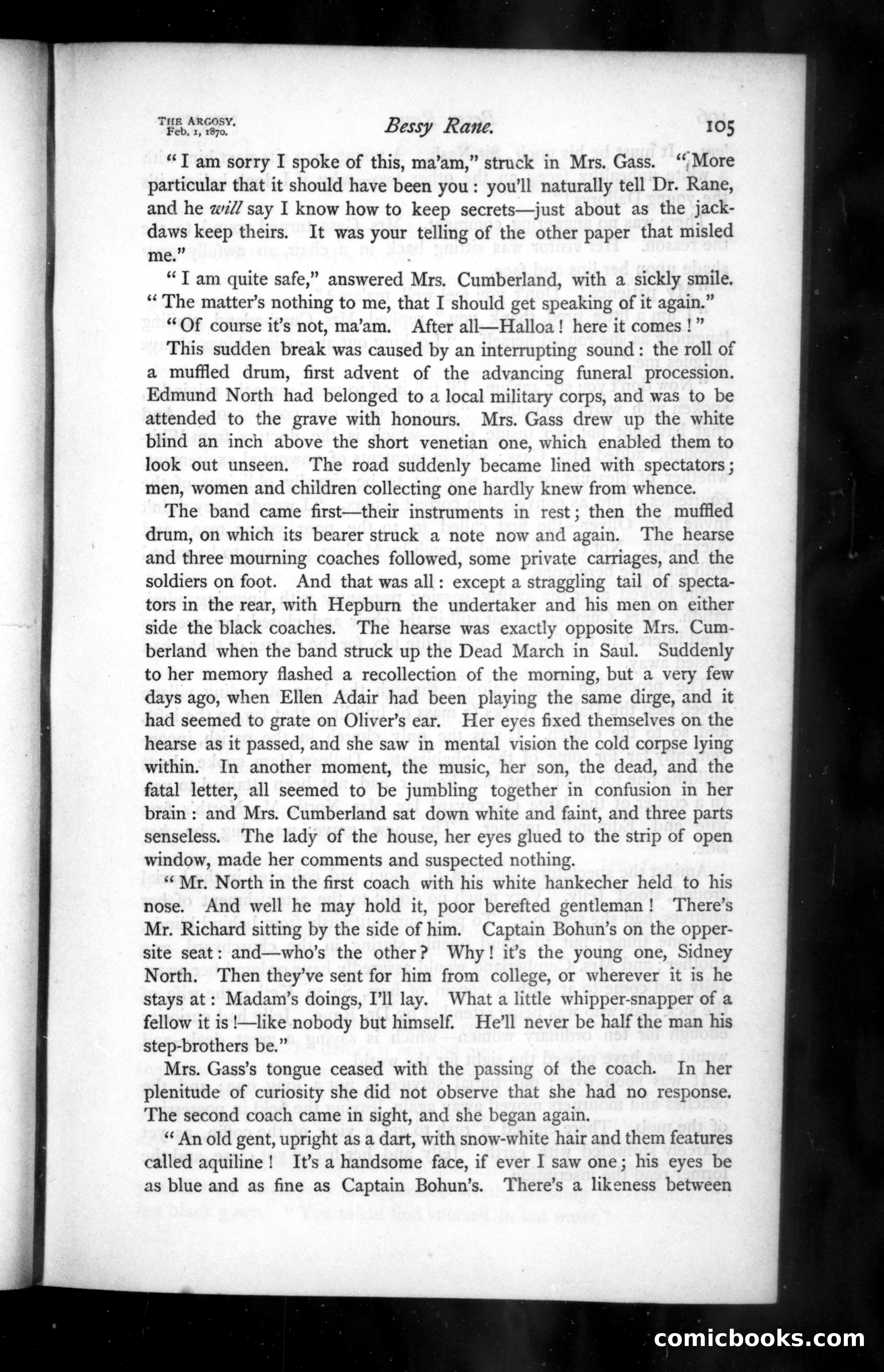 The Argosy, Vol. 9 — page 27 of 84