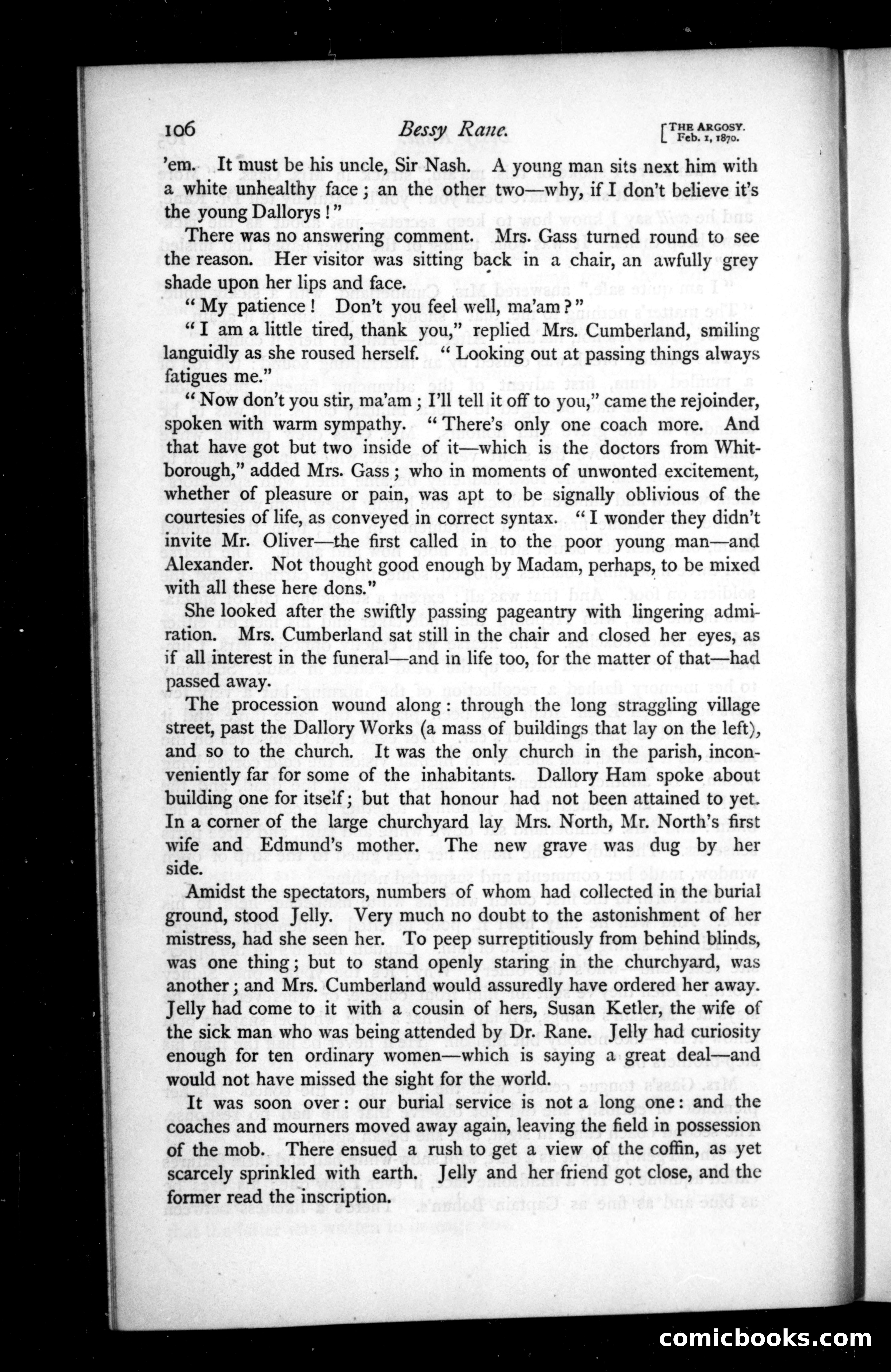 The Argosy, Vol. 9 — page 28 of 84