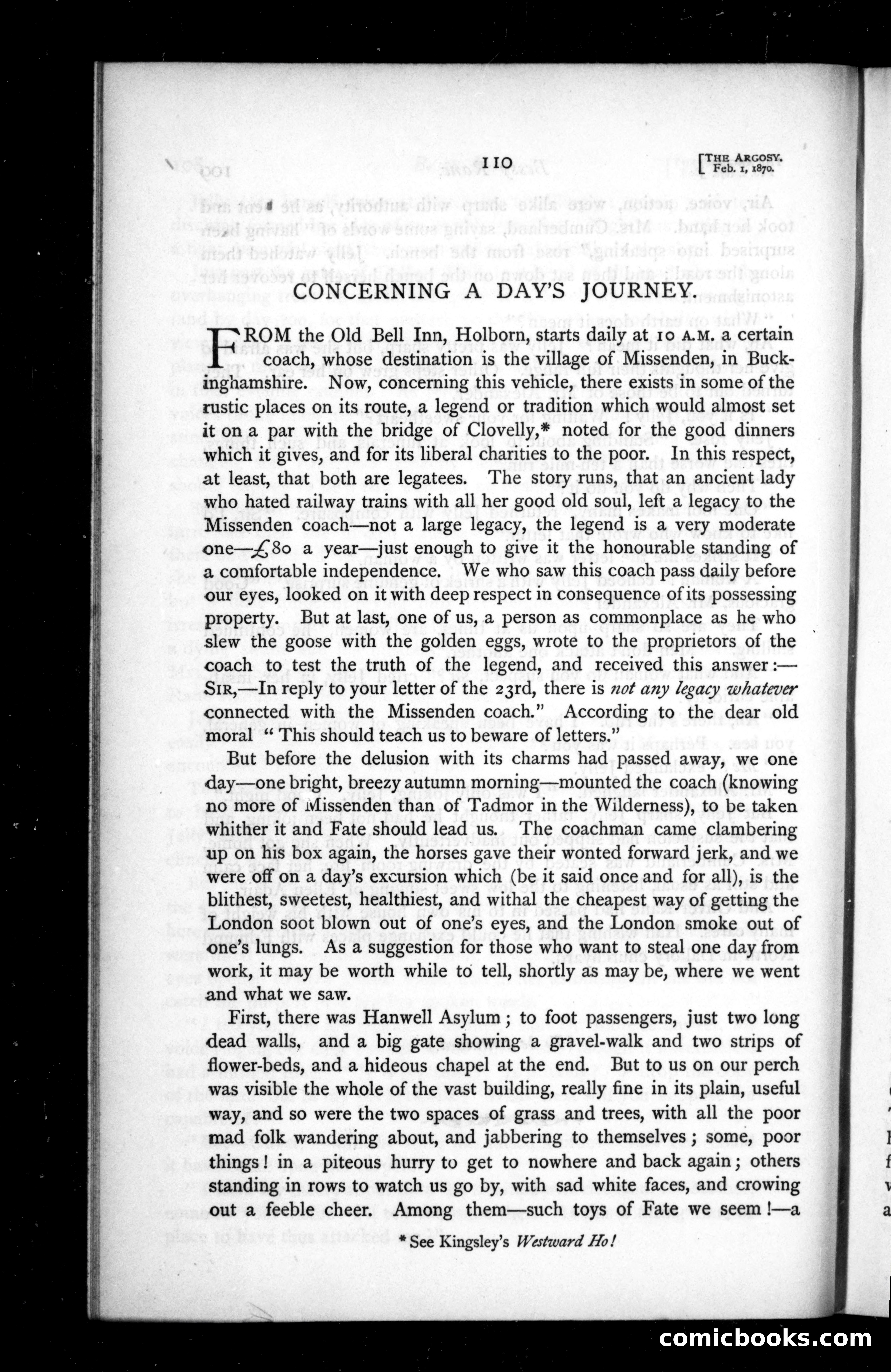 The Argosy, Vol. 9 — page 32 of 84