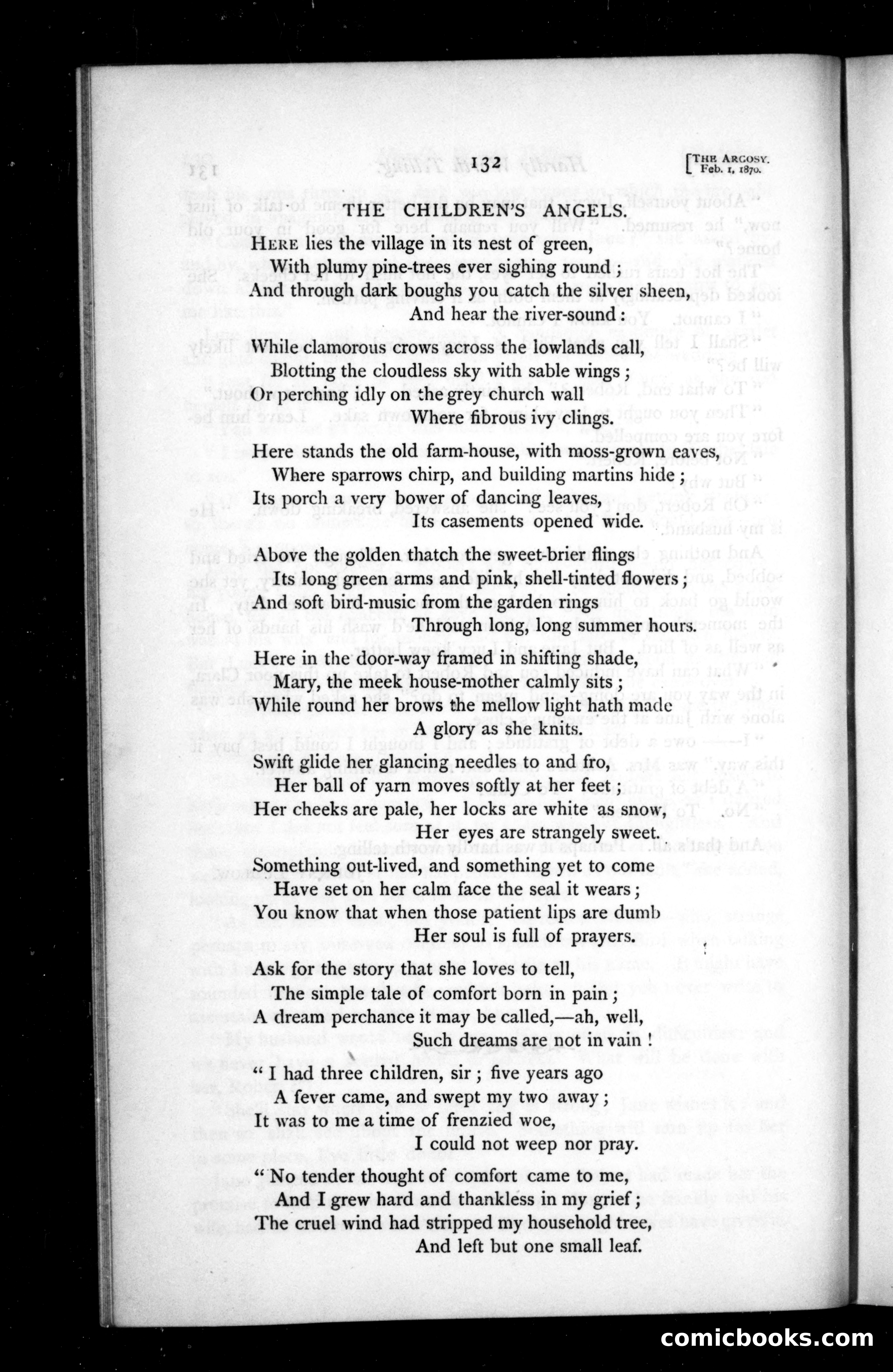 The Argosy, Vol. 9 — page 56 of 84