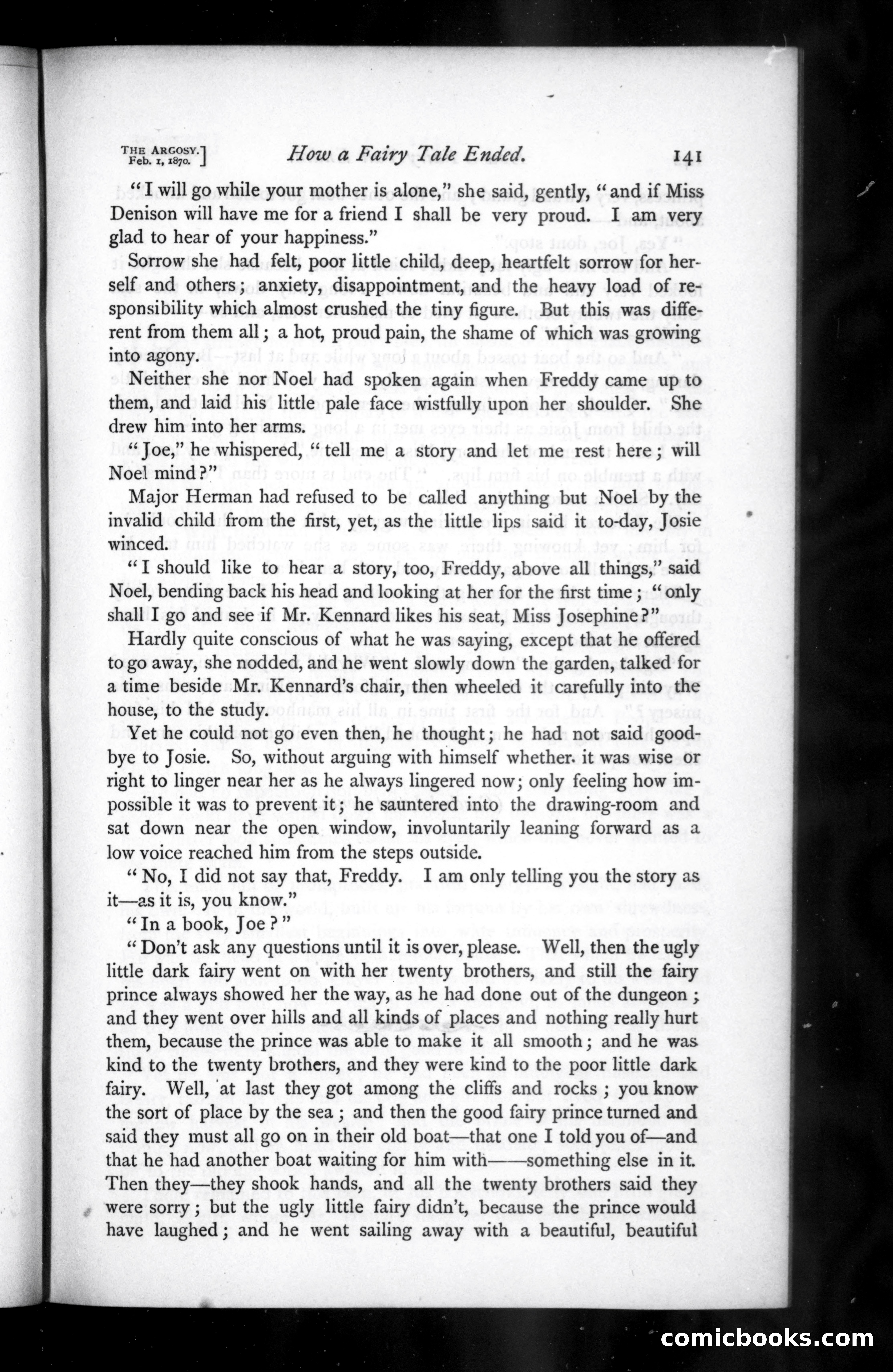 The Argosy, Vol. 9 — page 65 of 84