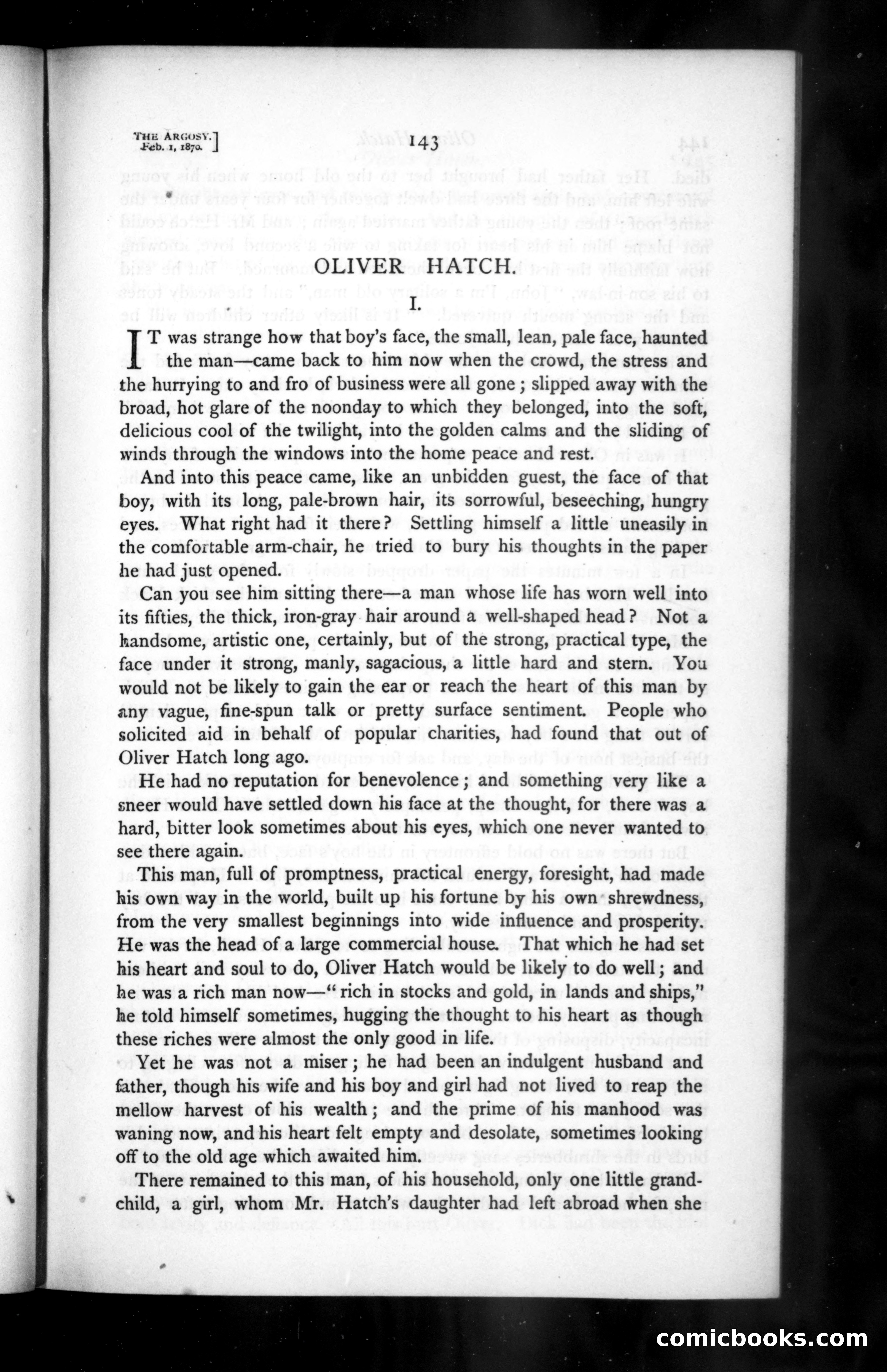 The Argosy, Vol. 9 — page 67 of 84