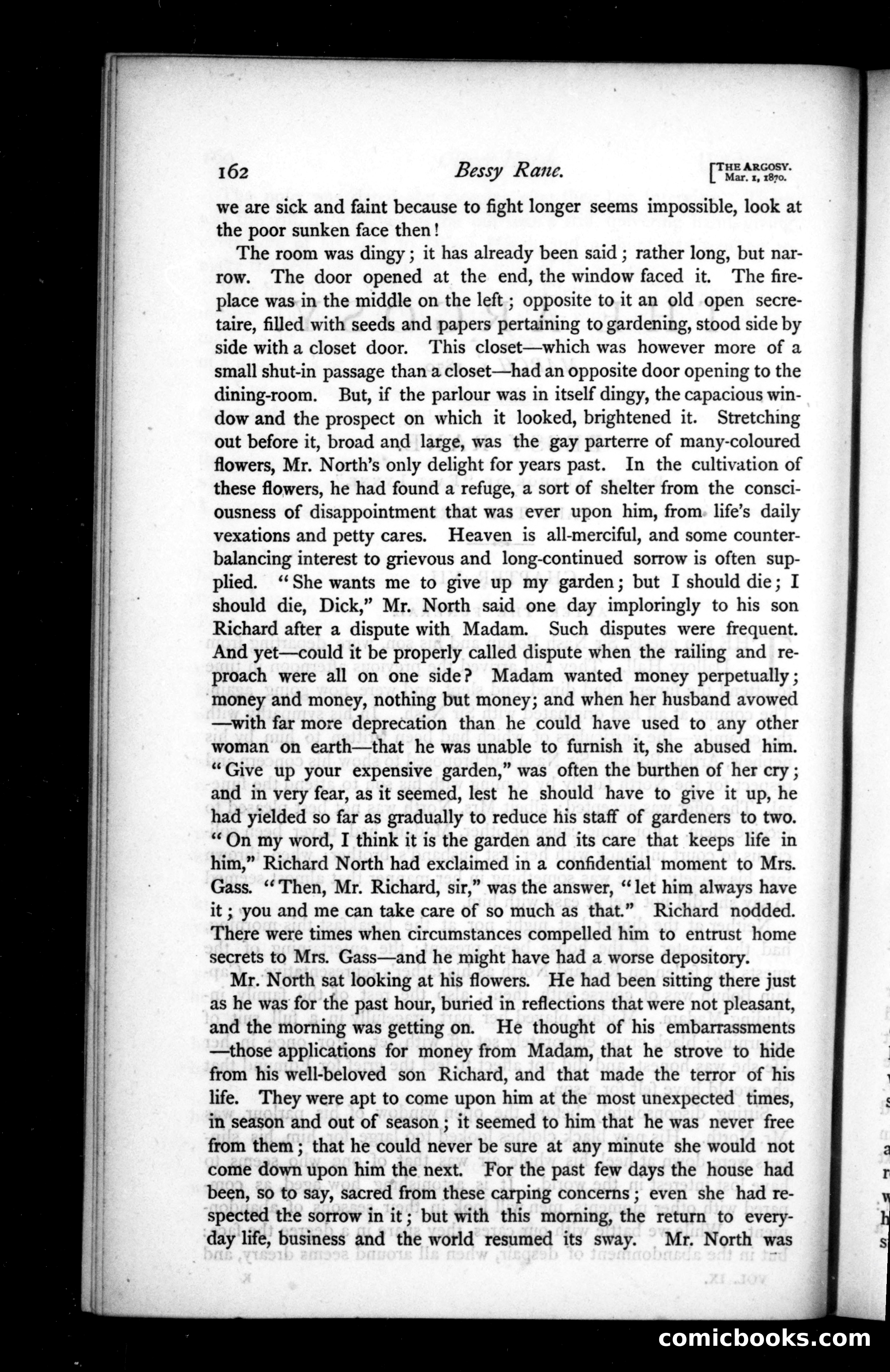 The Argosy, Vol. IX, March 1, 1870 — page 2 of 82
