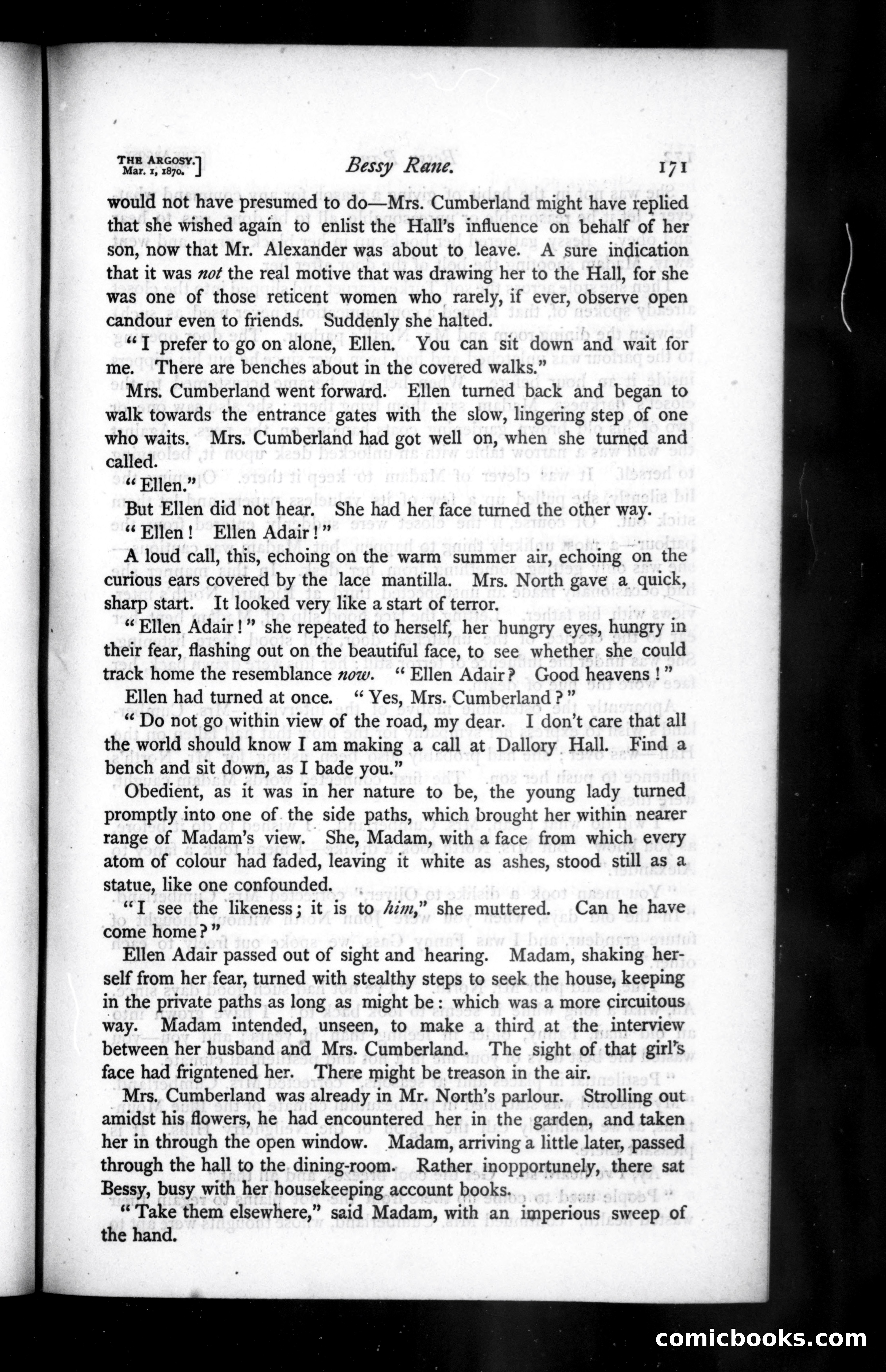 The Argosy, Vol. IX, March 1, 1870 — page 13 of 82