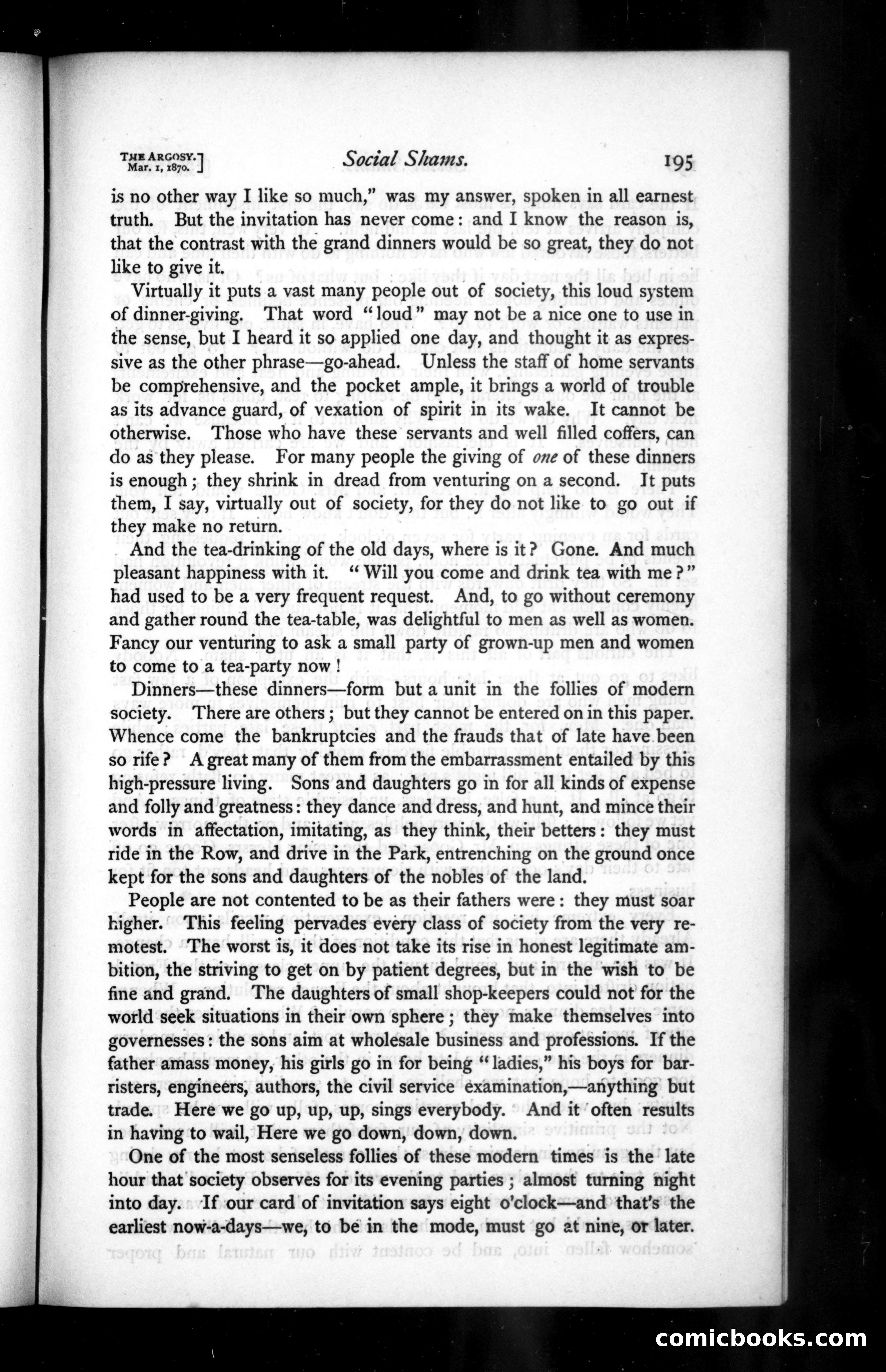 The Argosy, Vol. IX, March 1, 1870 — page 37 of 82