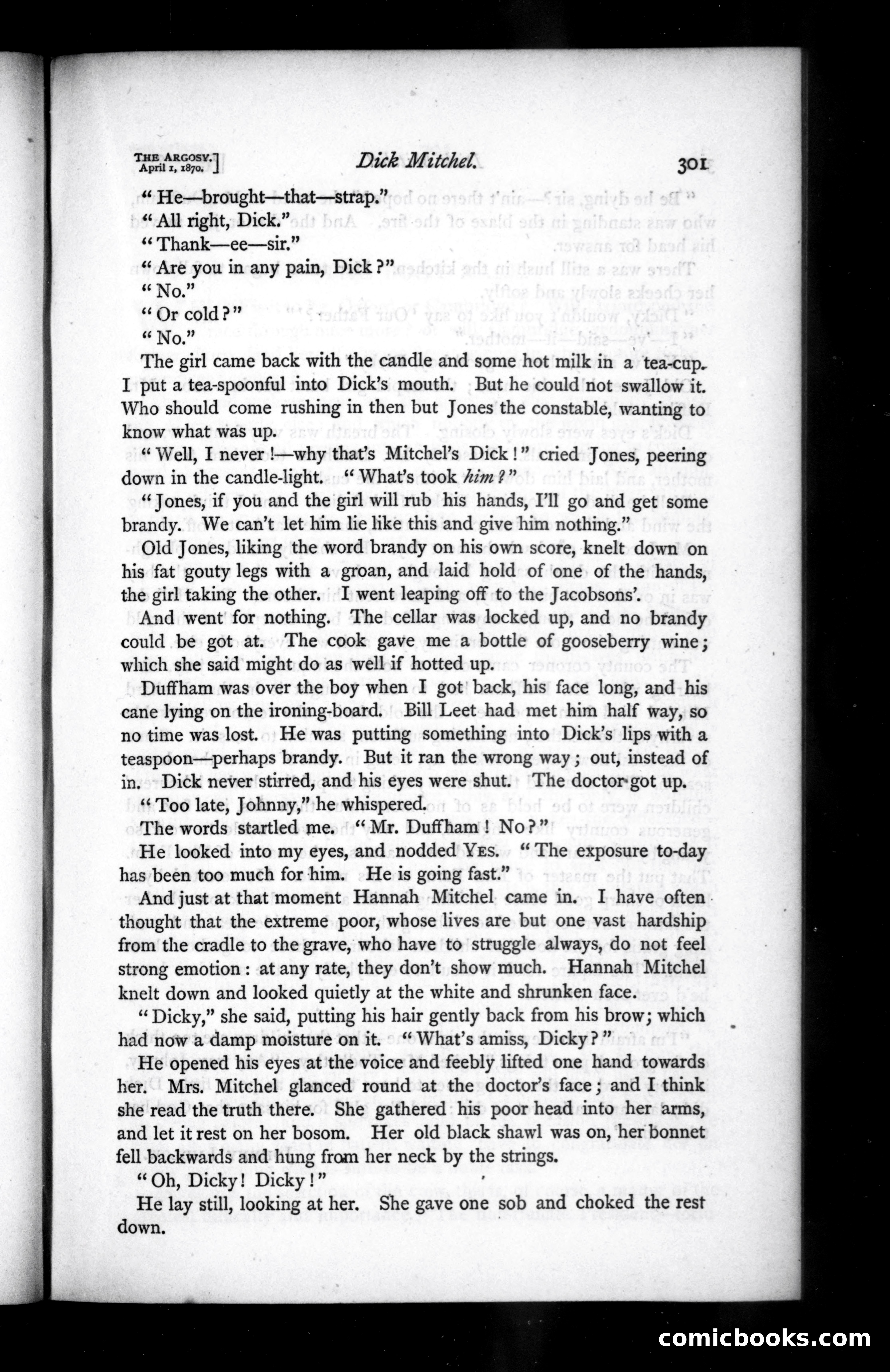 The Argosy, Vol. IX — page 63 of 82